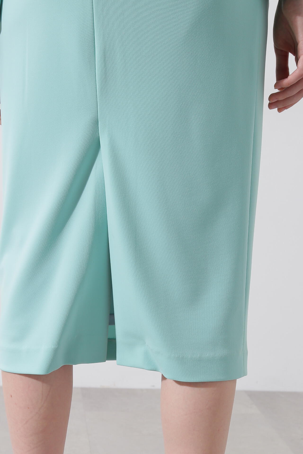 シャーリングベルトVネックワンピース | PINKY&DIANNE（ピンキー