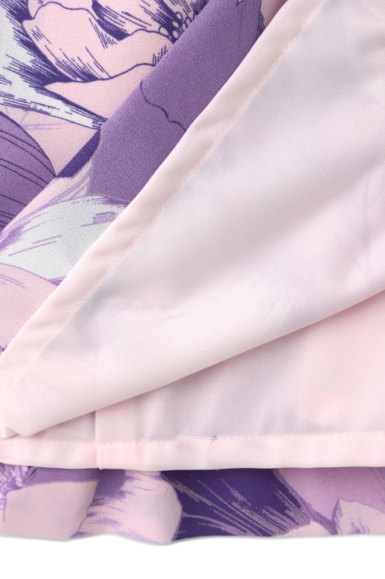 WEB限定品】グラフィカルフラワープリントワンピース | PINKY&DIANNE