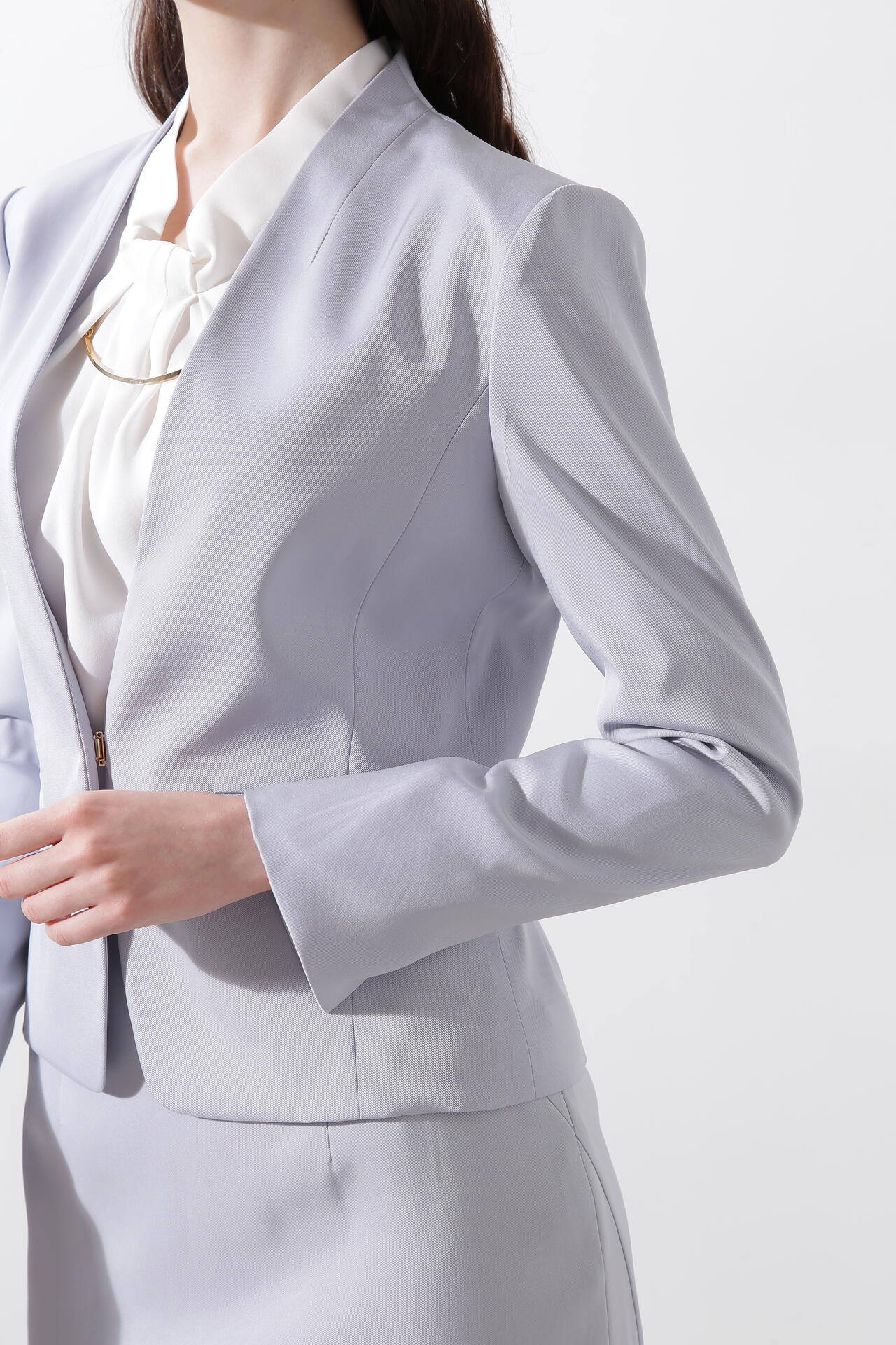 ハイツイストセットアップジャケット | PINKY&DIANNE（ピンキー