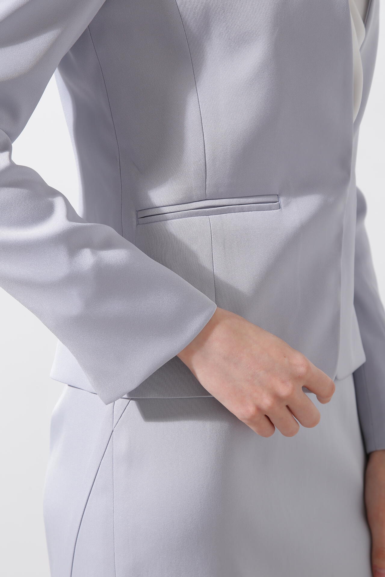 ハイツイストセットアップジャケット | PINKY&DIANNE（ピンキー