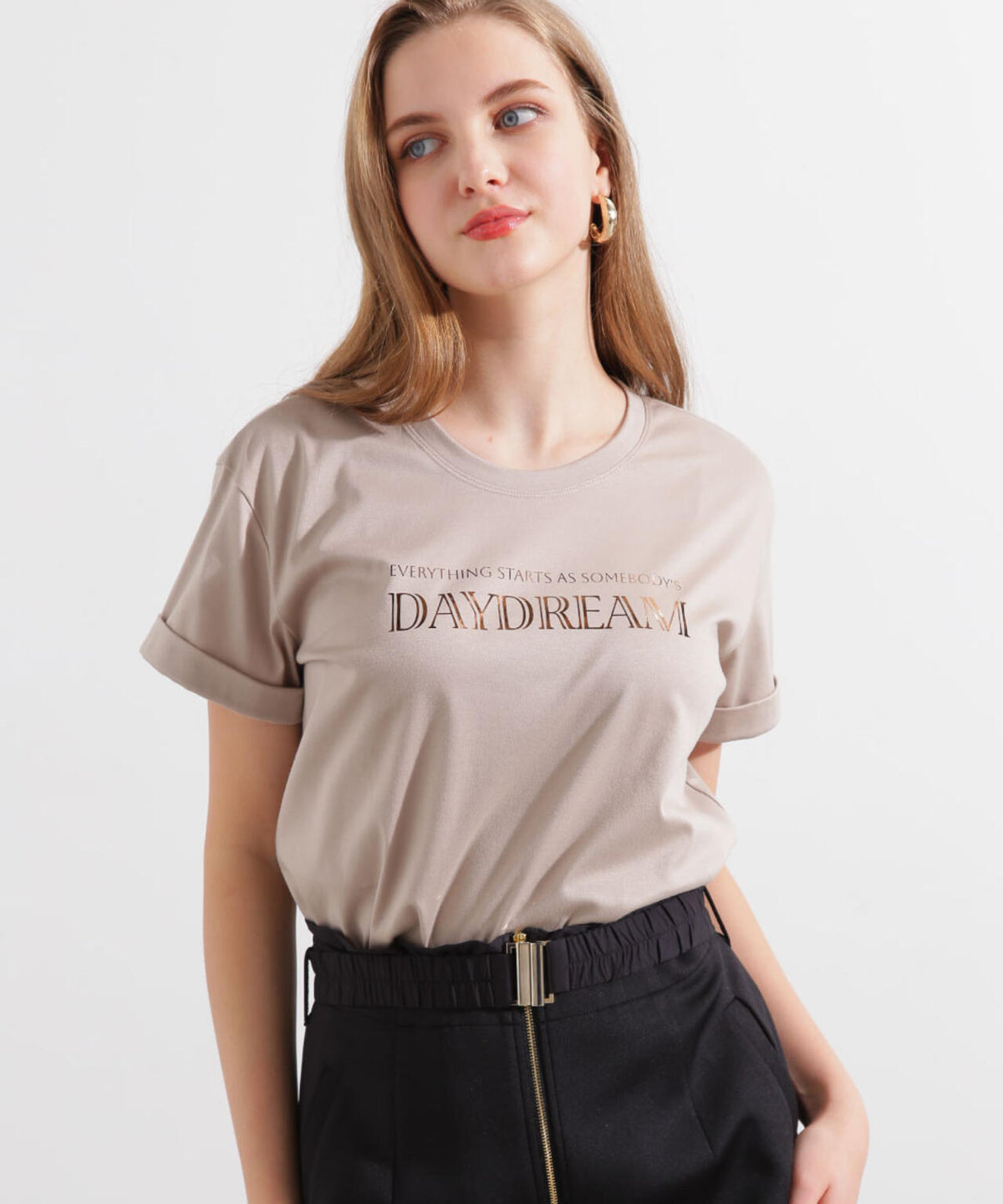 Day dreamTシャツ | PINKY&DIANNE（ピンキー&ダイアン） ｜【公式 