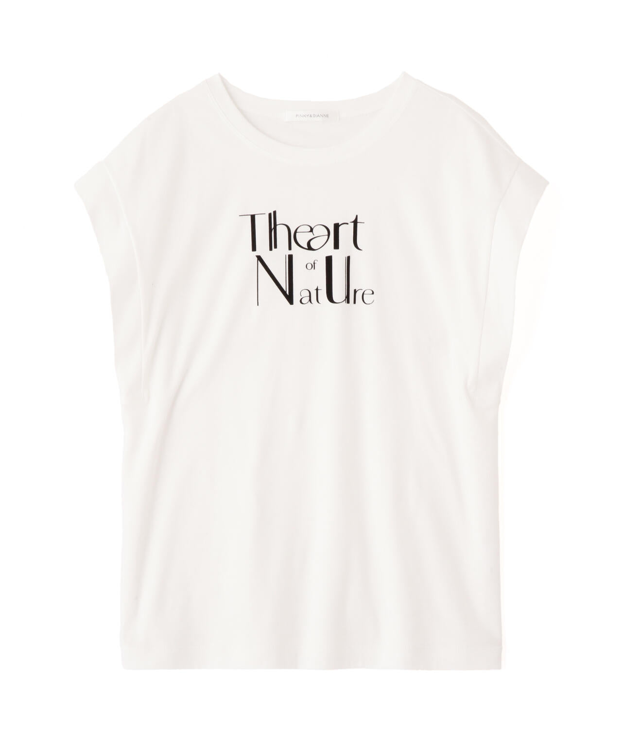 The Art of Nature ”Tシャツ | PINKY&DIANNE（ピンキー&ダイアン