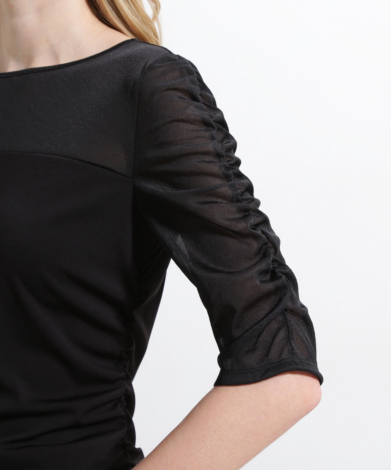 シアードッキングシャーリングカットソー | PINKY&DIANNE（ピンキー