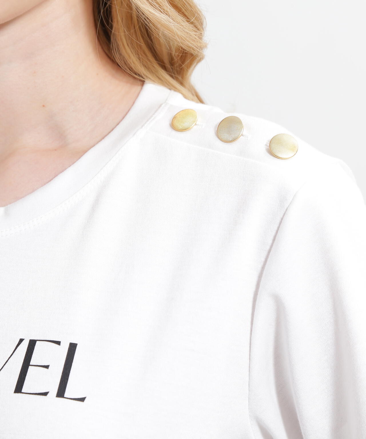 “TO TRAVEL”　ロゴＴシャツ