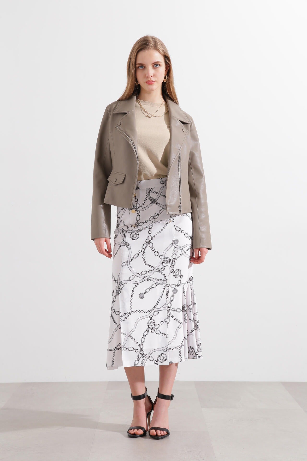 カフスニットプルオーバー | PINKY&DIANNE（ピンキー&ダイアン