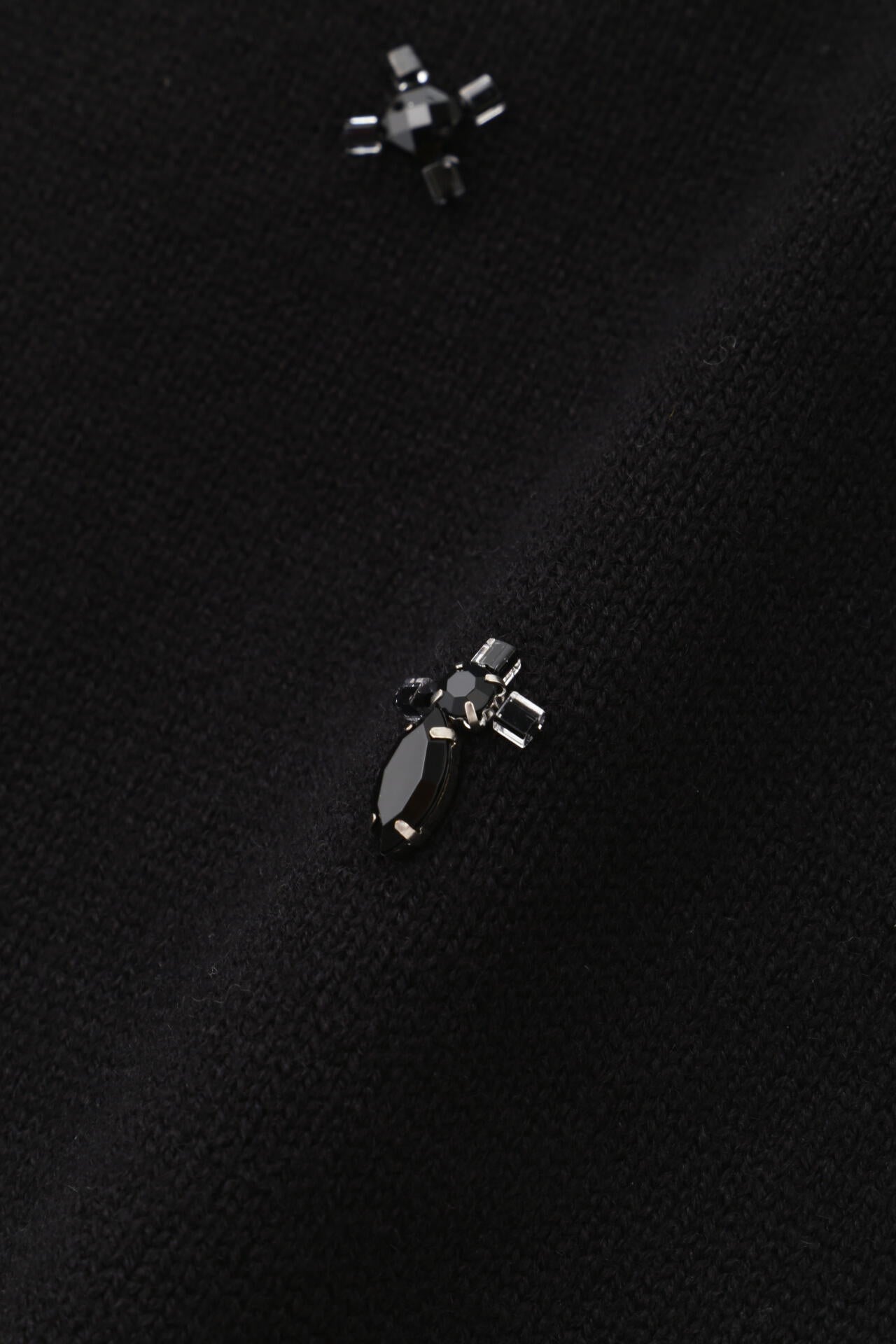 ビジューニットプルオーバー | PINKY&DIANNE（ピンキー&ダイアン