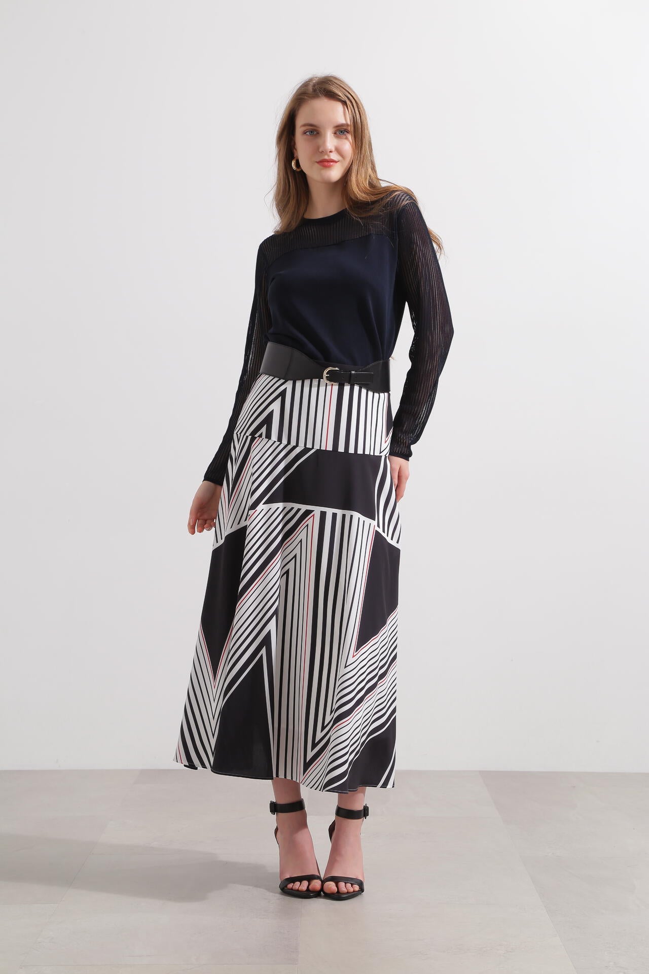 シアーコンビニットプルオーバー | PINKY&DIANNE（ピンキー