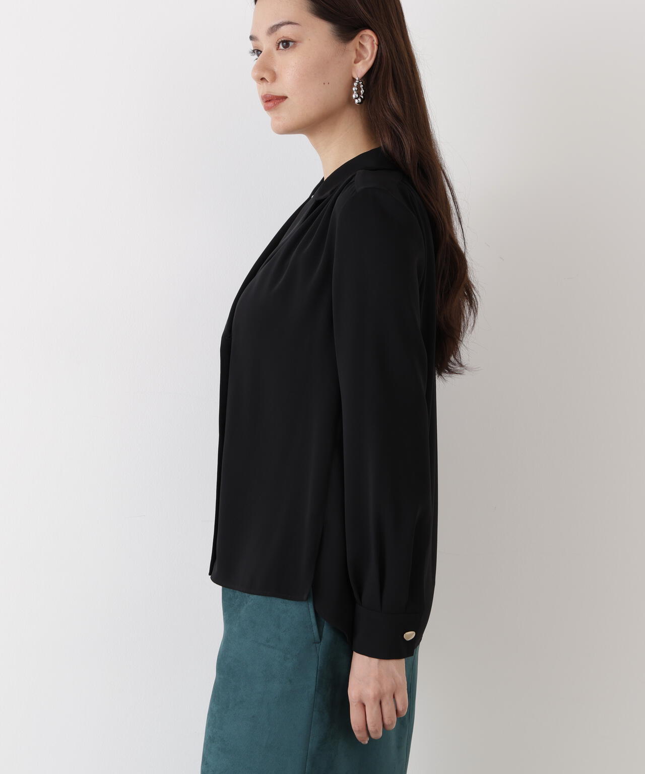 ダブルブレストブラウス | PINKY&DIANNE（ピンキー&ダイアン