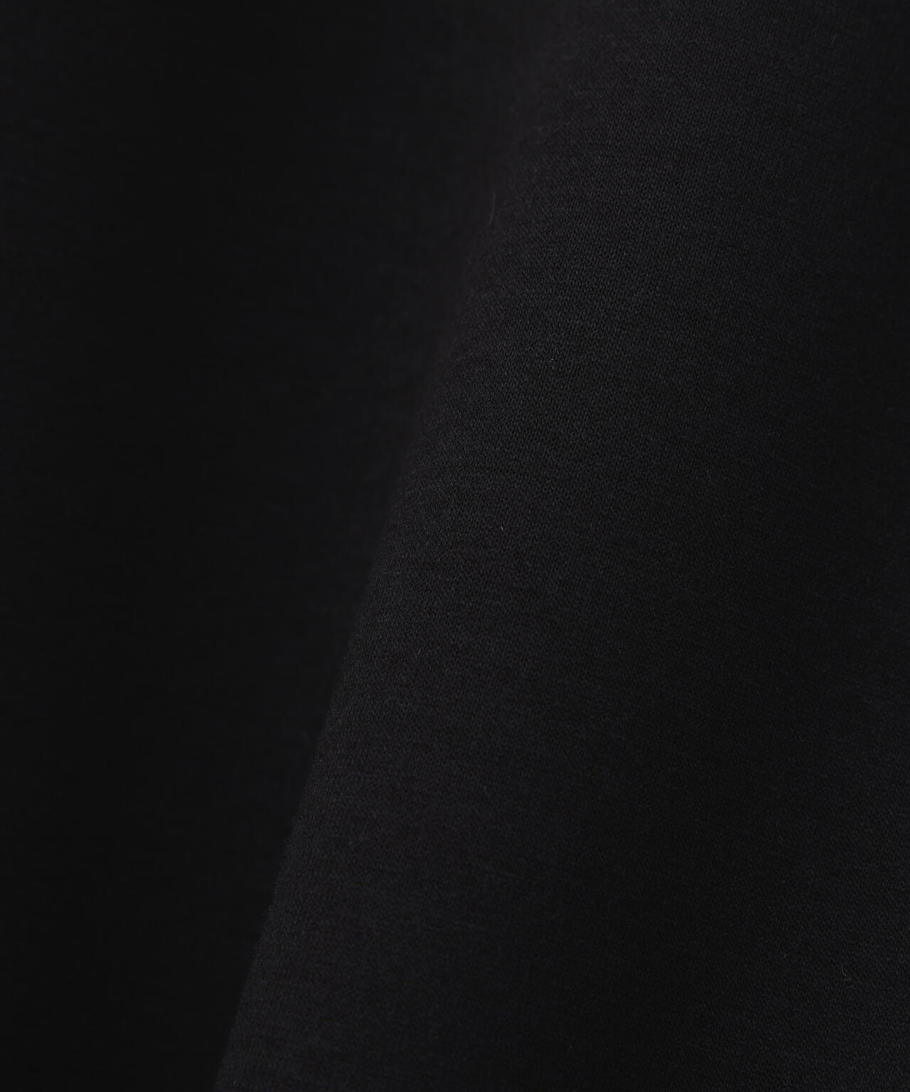 ギャザーヘムプルオーバー