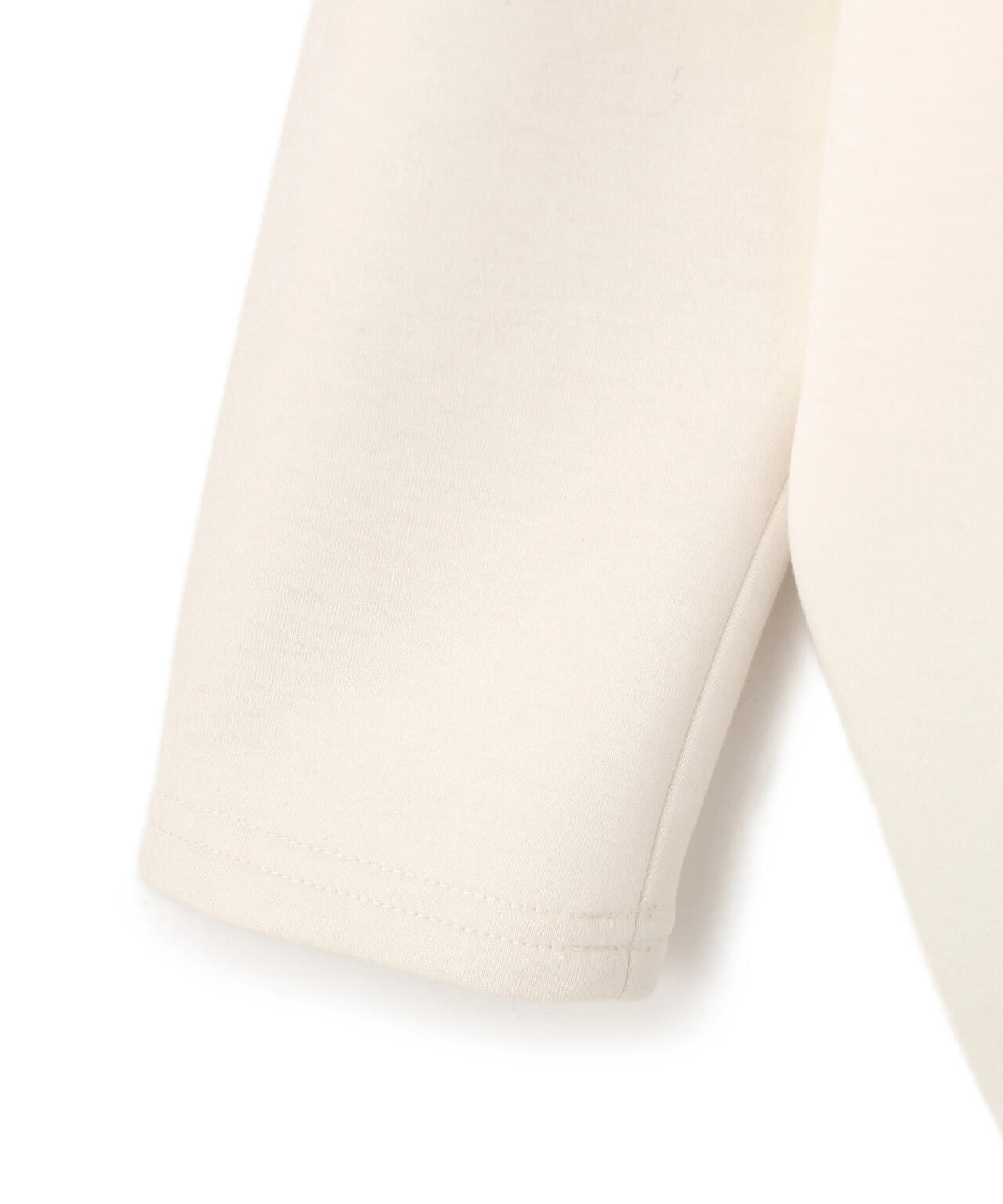 ギャザーヘムプルオーバー