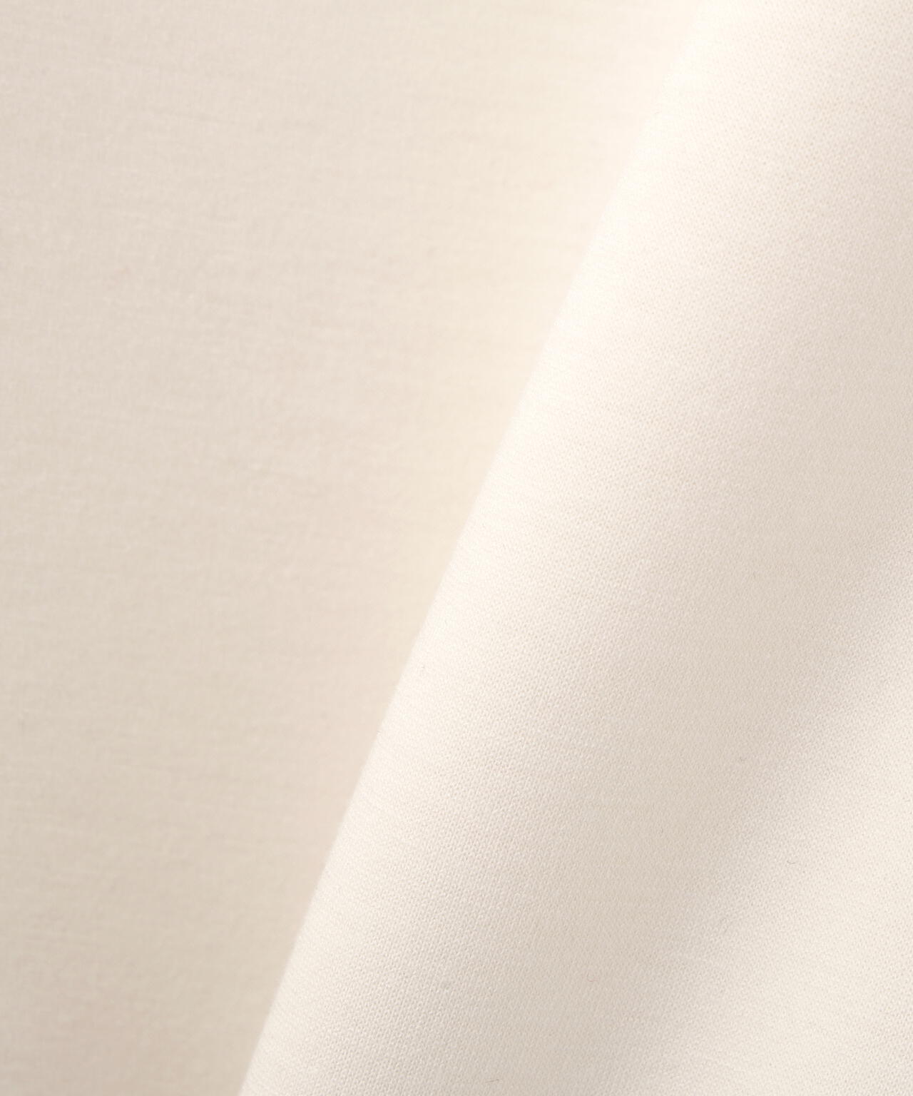 ギャザーヘムプルオーバー