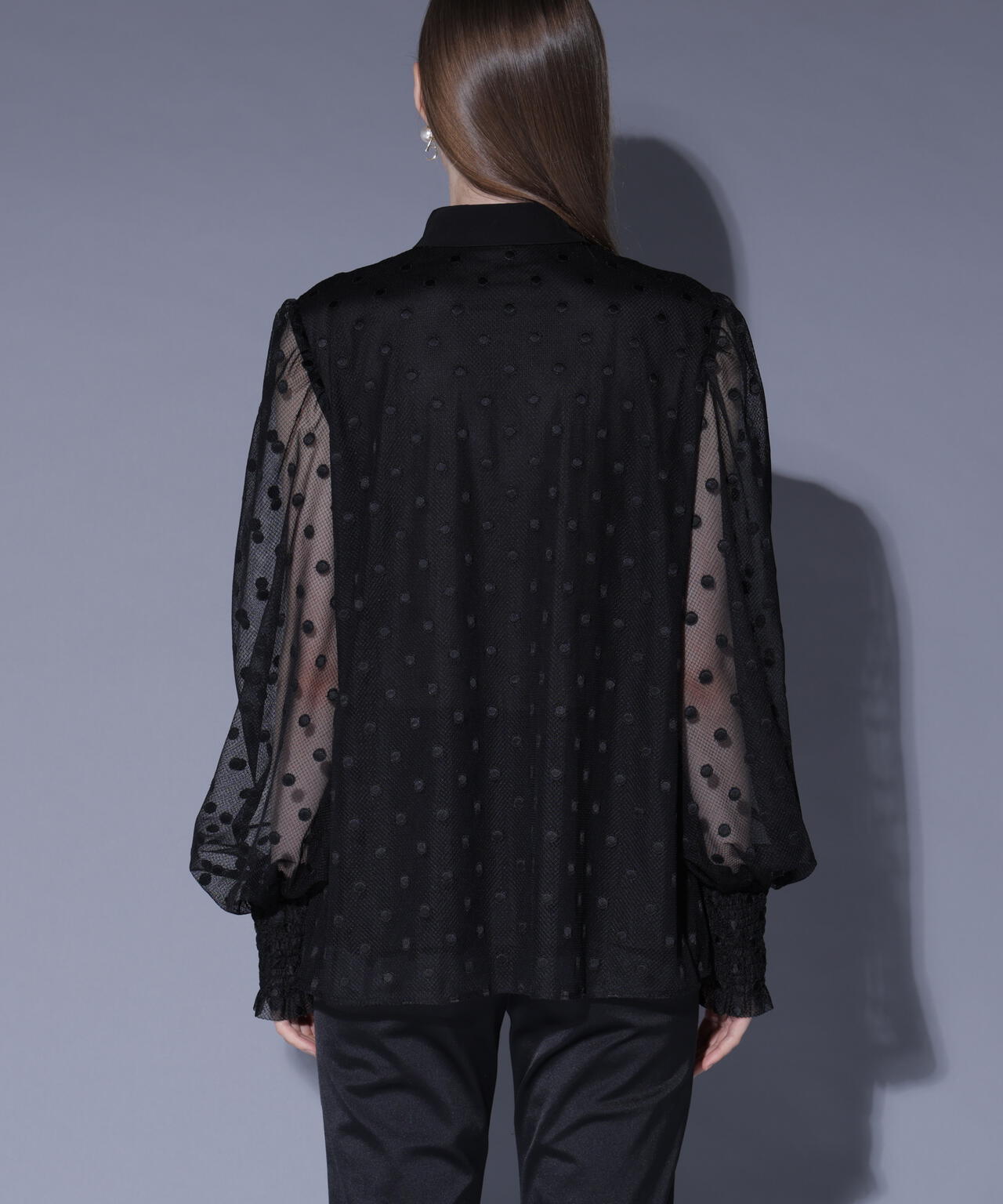 シアードットブラウス_