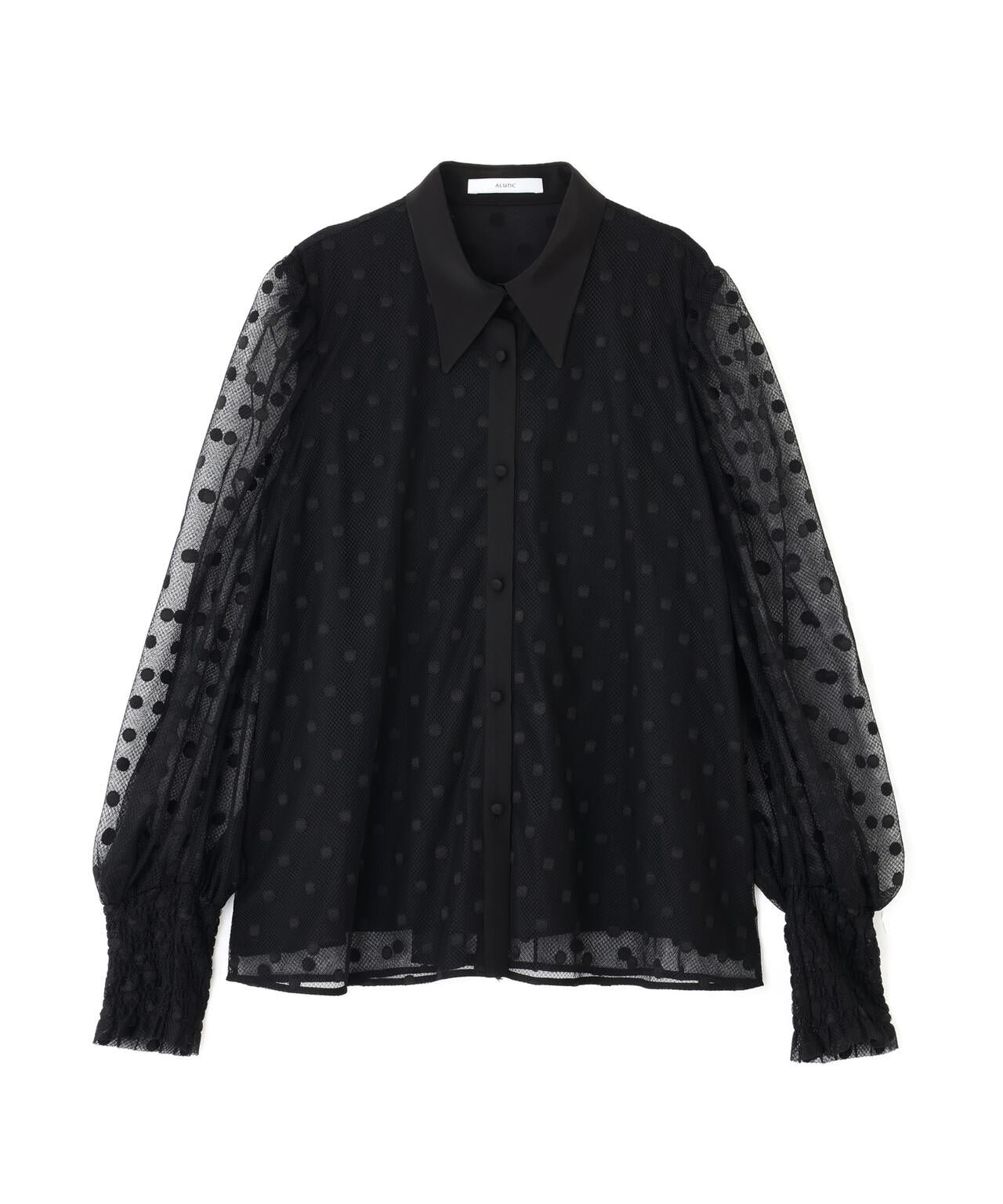 シアードットブラウス_