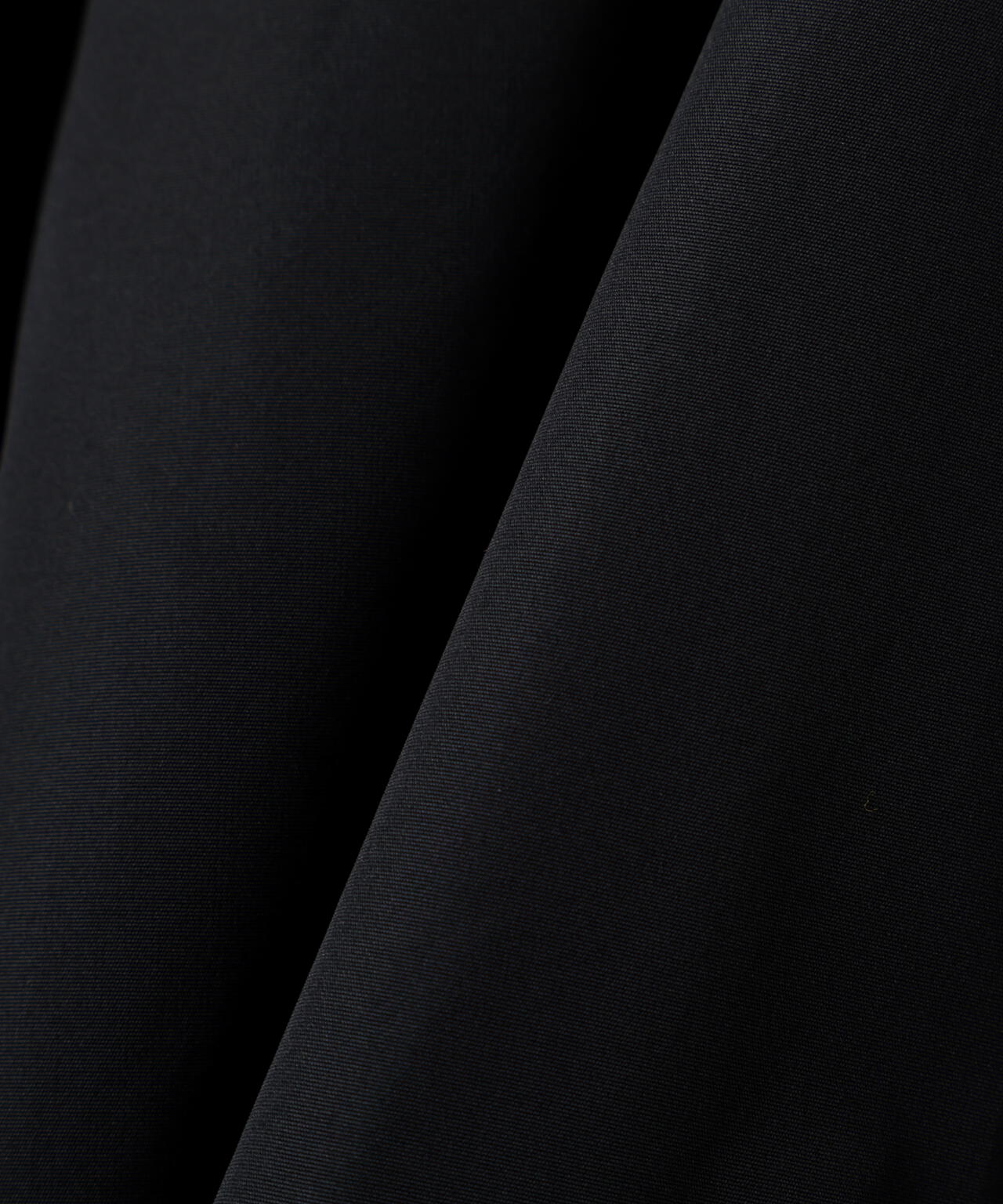 タックフレアボウブラウス