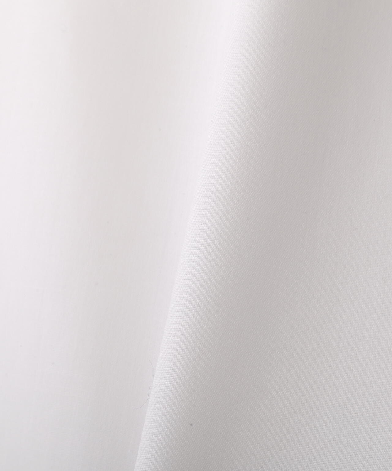 ラッフルスリーブリボンブラウス