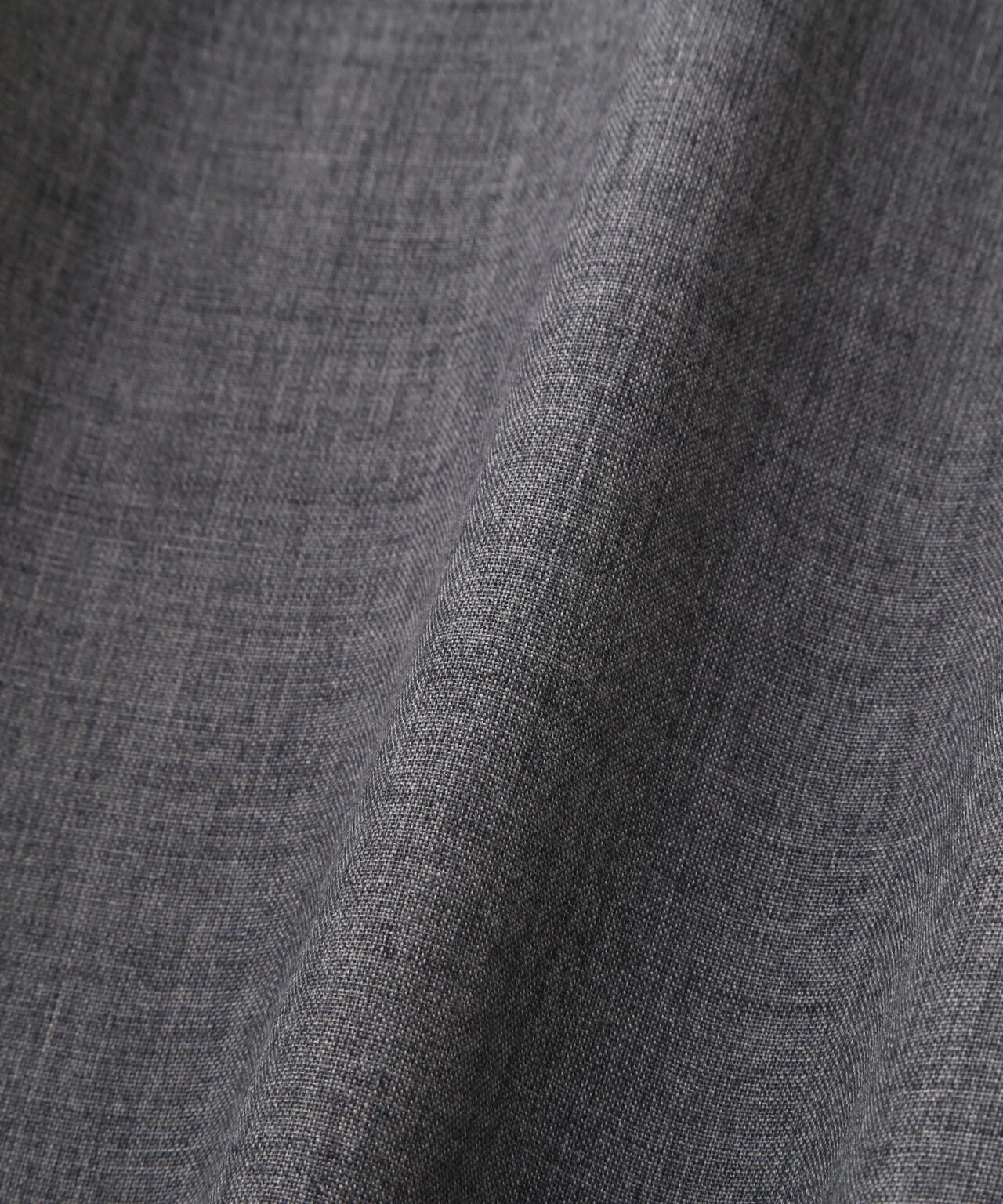 バックレースアップシャツ