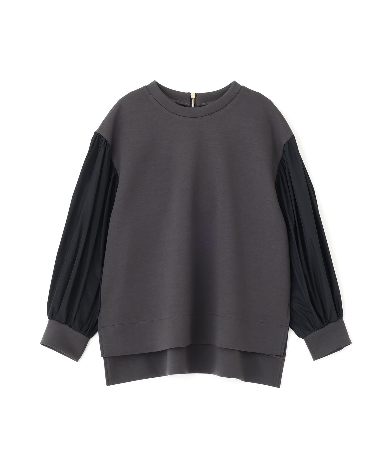 タフタスリーブダンボールトップス