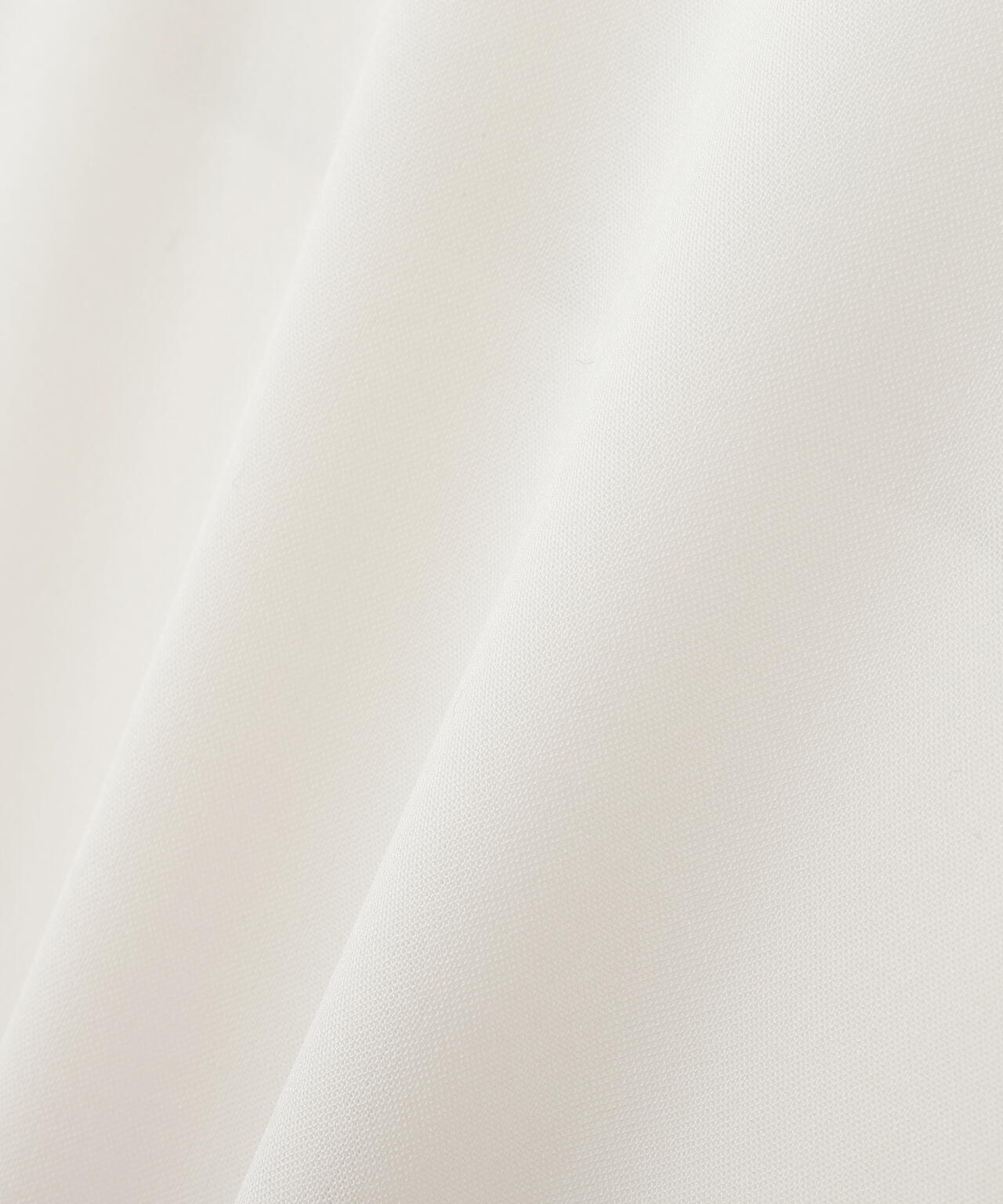 ベアトップレイヤードブラウス_