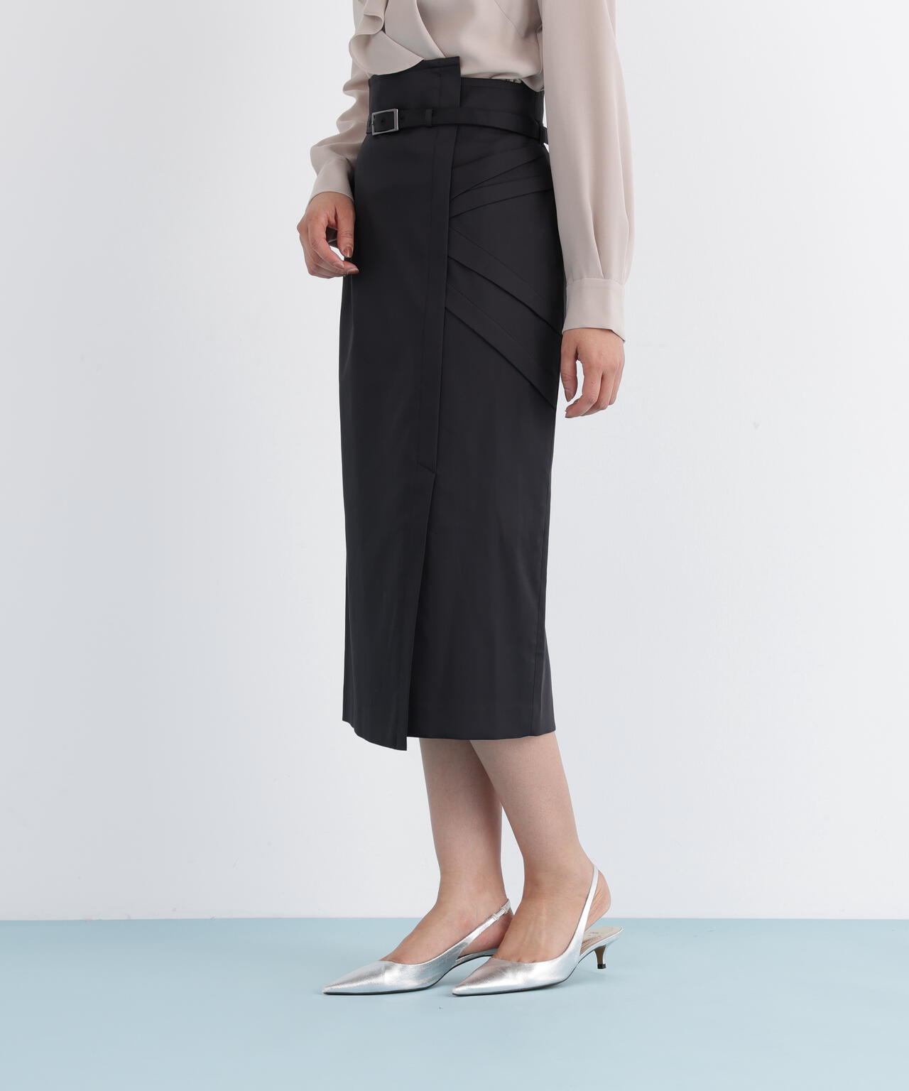 サイドタックタイトスカート | PINKY&DIANNE（ピンキー&ダイアン