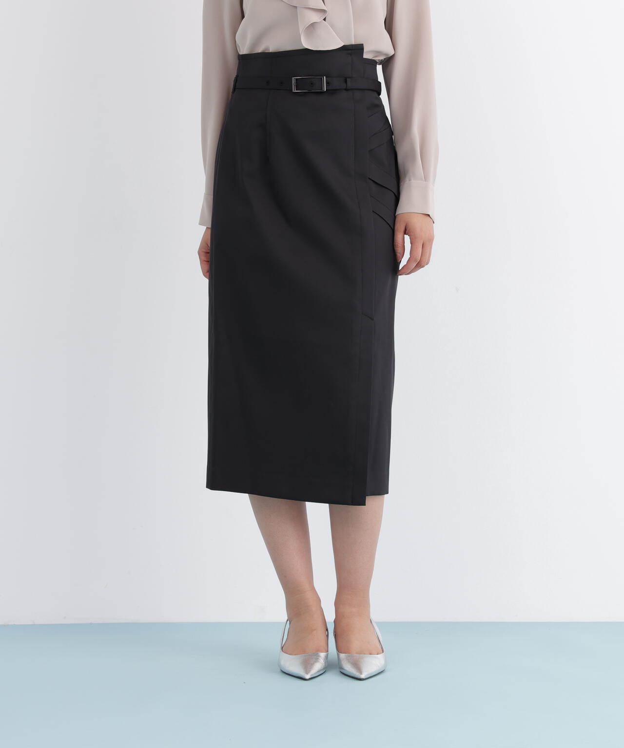 サイドタックタイトスカート | PINKY&DIANNE（ピンキー&ダイアン