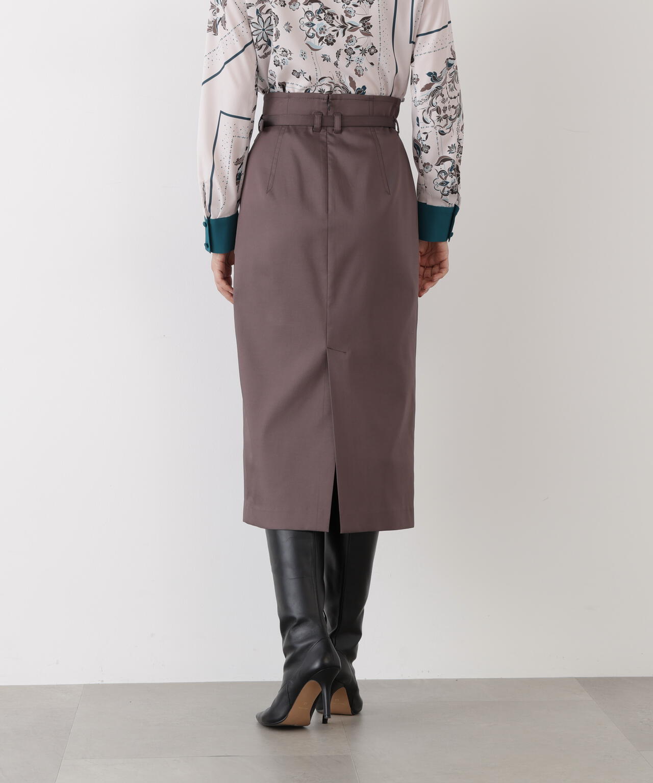 サイドタックタイトスカート | PINKY&DIANNE（ピンキー&ダイアン