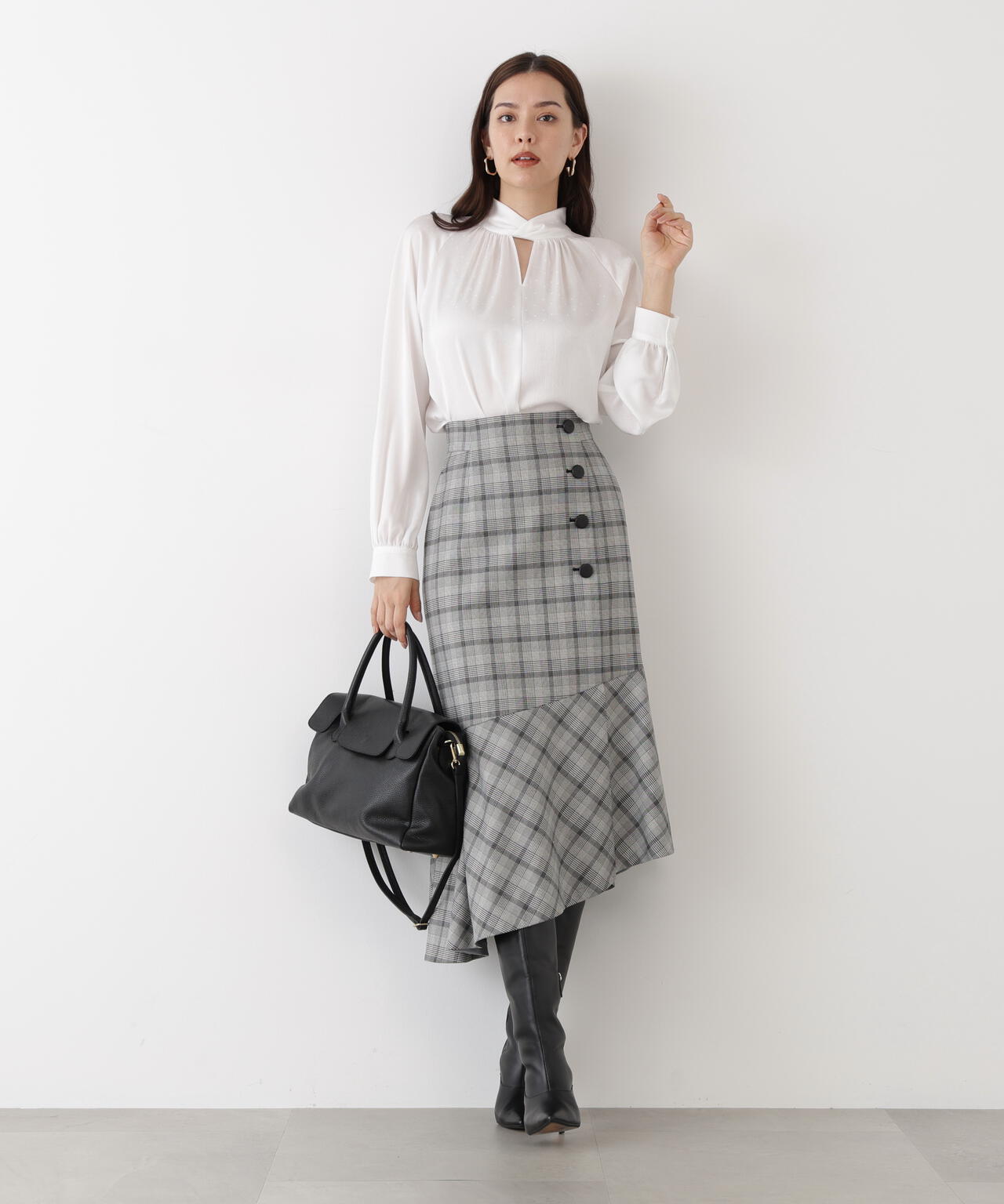 シルバー アシンメトリースカート oldhoney 2352-62S8942492__H.jpg?v=