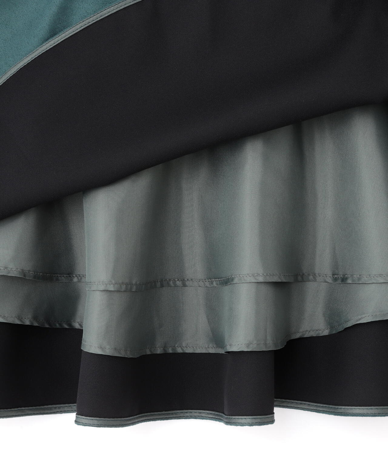 スエードマーメイドスカート | PINKY&DIANNE（ピンキー&ダイアン