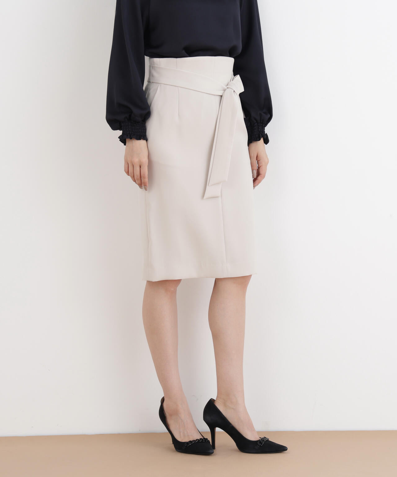 2WAYベルトタイトスカート | PINKY&DIANNE（ピンキー&ダイアン