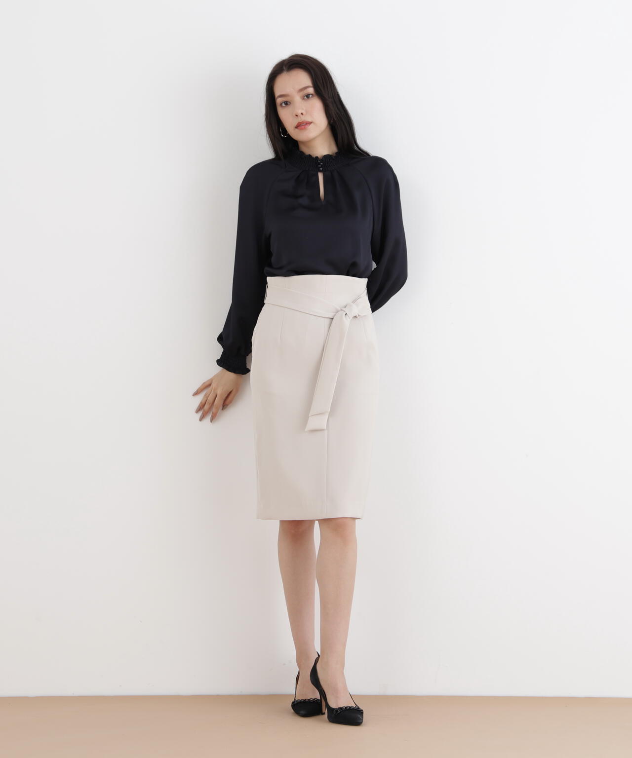 2WAYベルトタイトスカート | PINKY&DIANNE（ピンキー&ダイアン