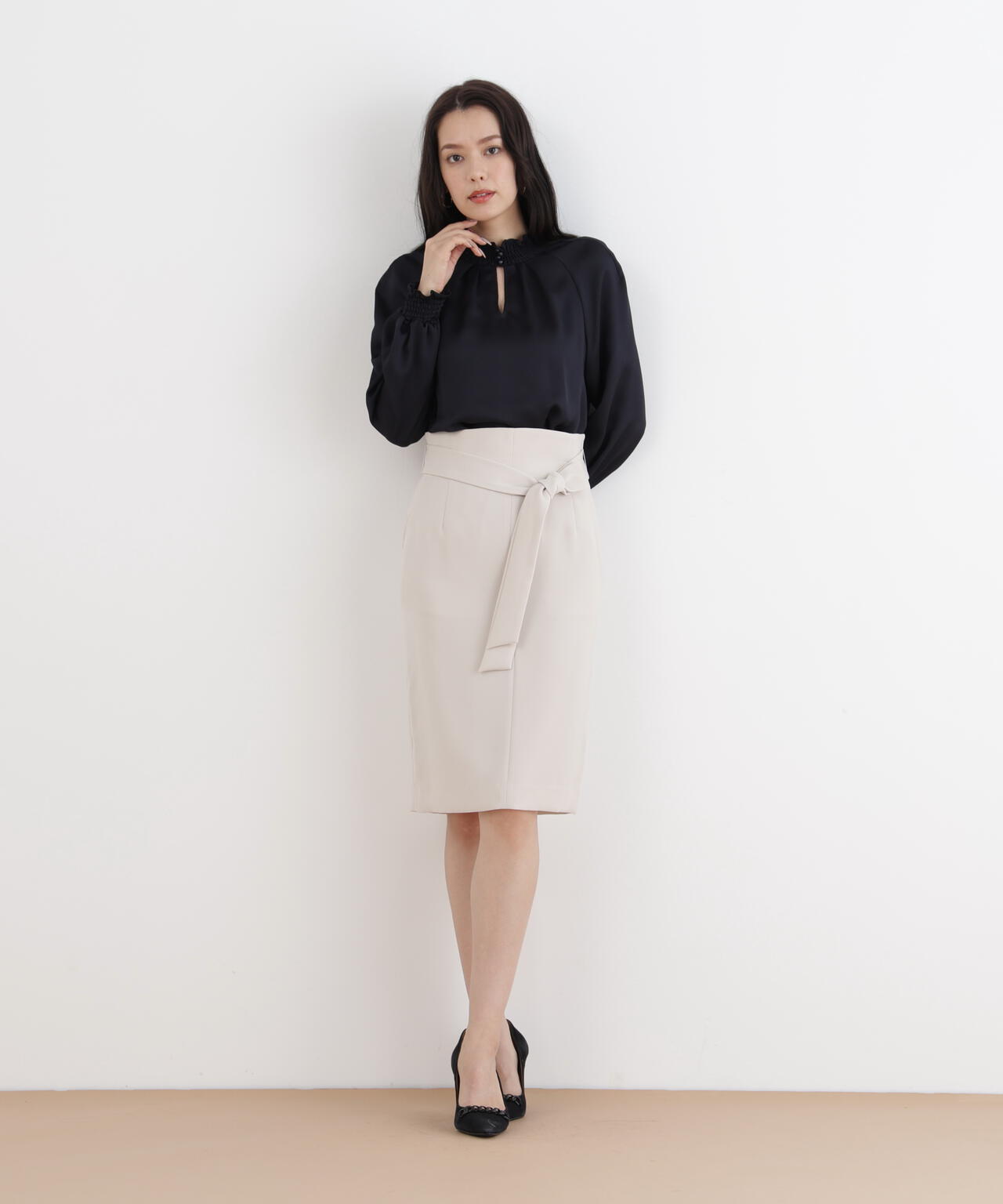 2WAYベルトタイトスカート | PINKY&DIANNE（ピンキー&ダイアン