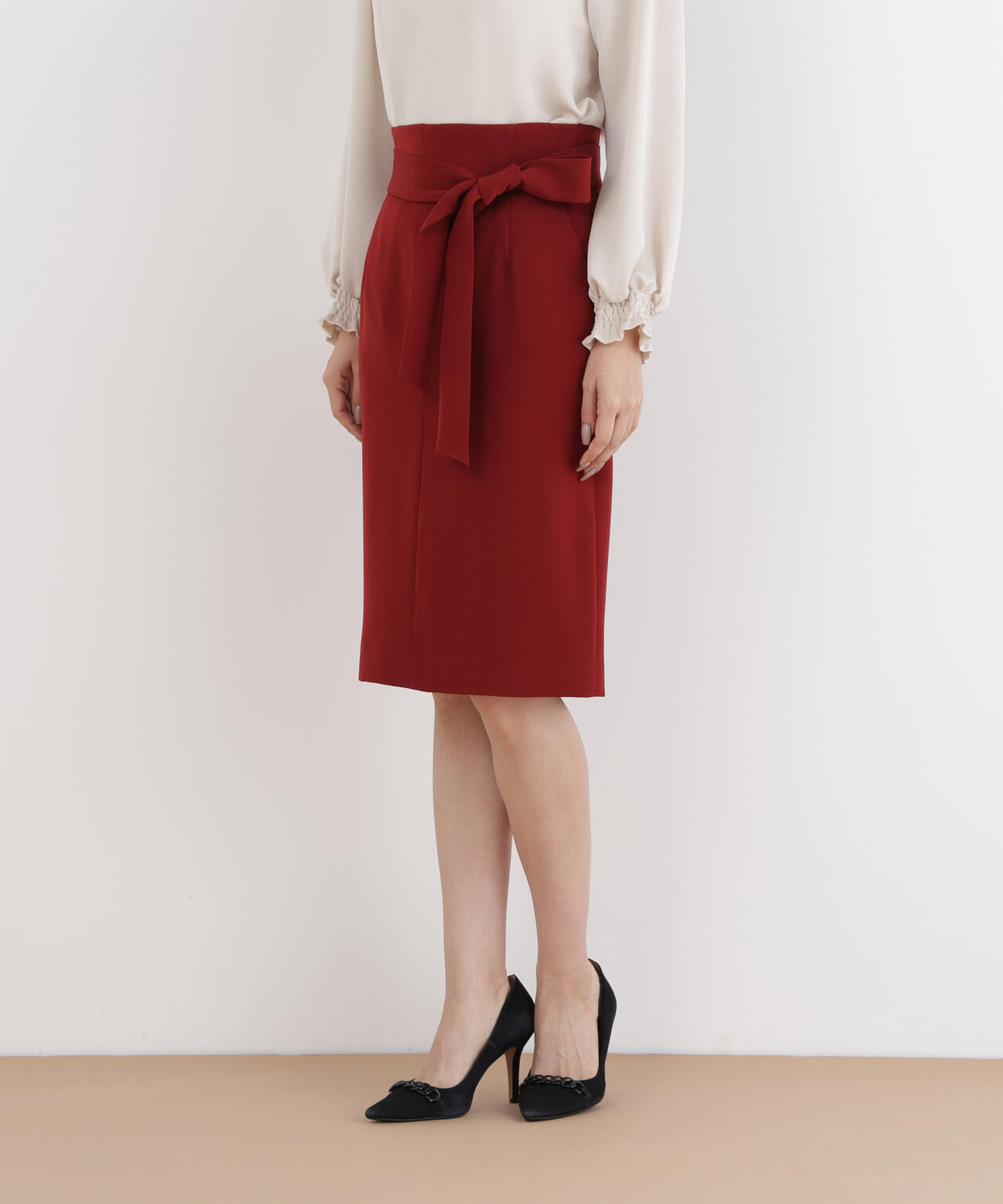 2WAYベルトタイトスカート | PINKY&DIANNE（ピンキー&ダイアン