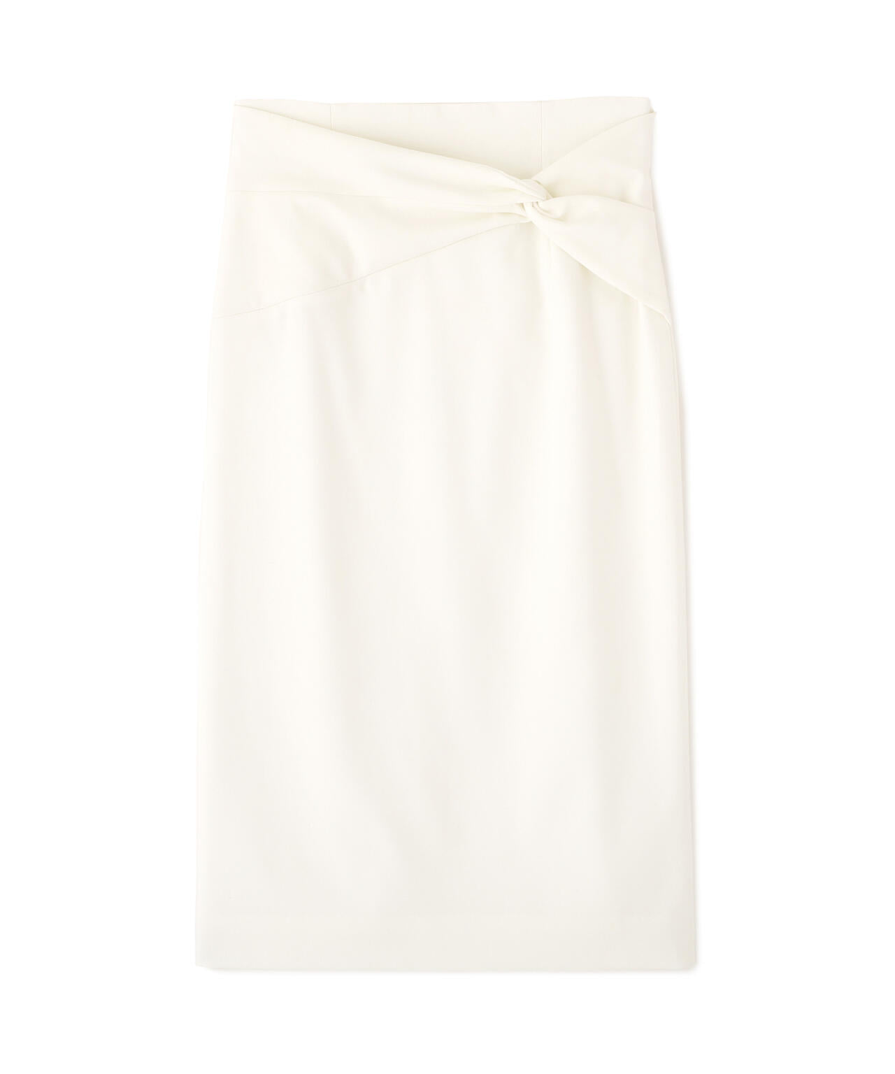 ［WEB/店舗限定カラー］クロスウエストジャージスカート