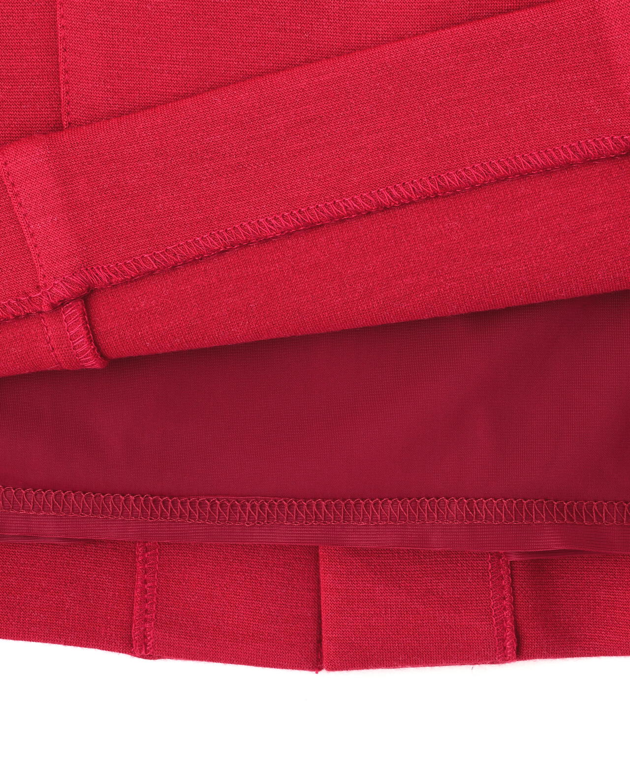 ［WEB/店舗限定カラー］ウールスムースカッティングタイトスカート