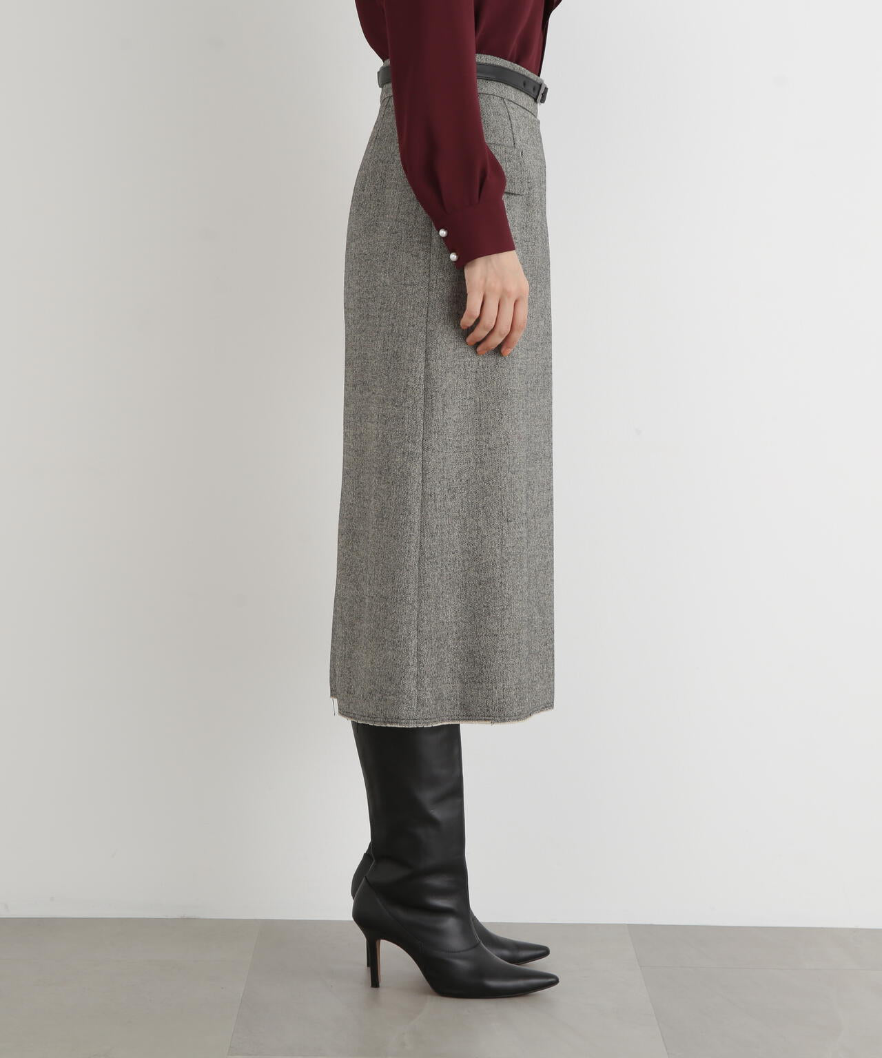 軽量国産ボード！GRAY JUN 151cm 新品バイン iD-5501 (iD-5500 Ruutu / ルートゥ)｜株式会社スミノエ インテリア