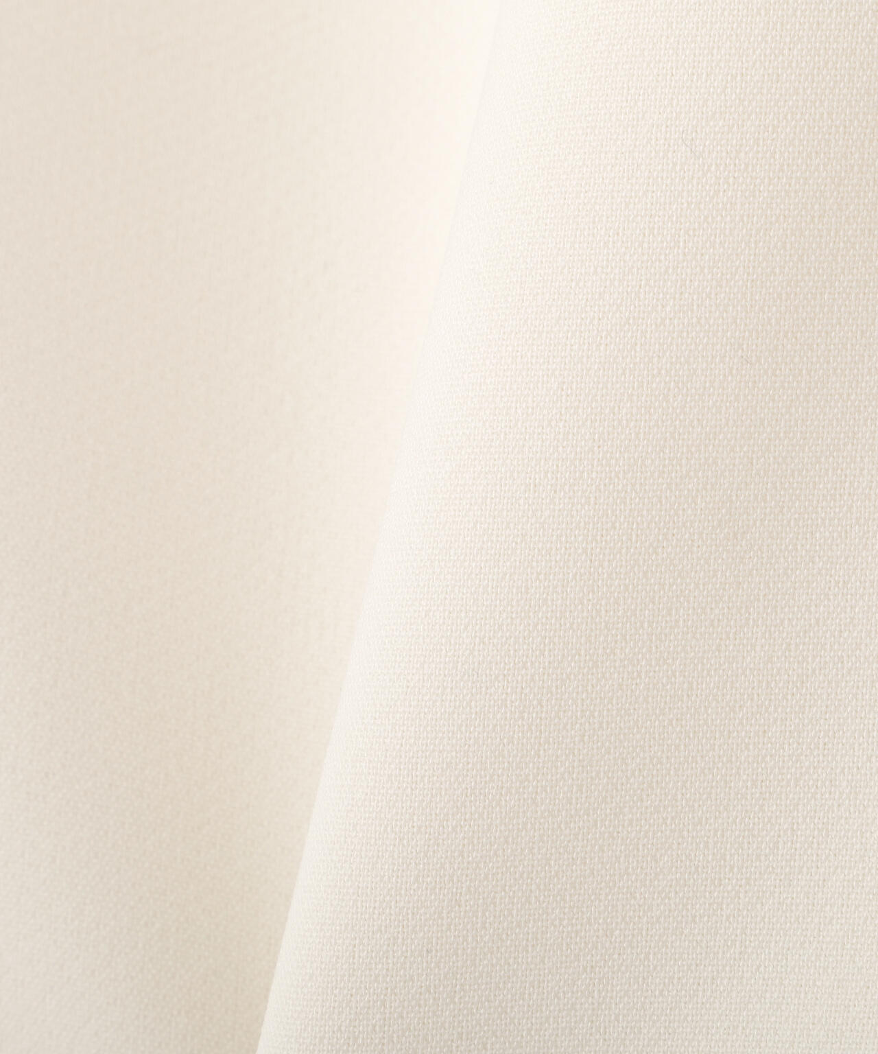 ツイルハイウエストミニスカート