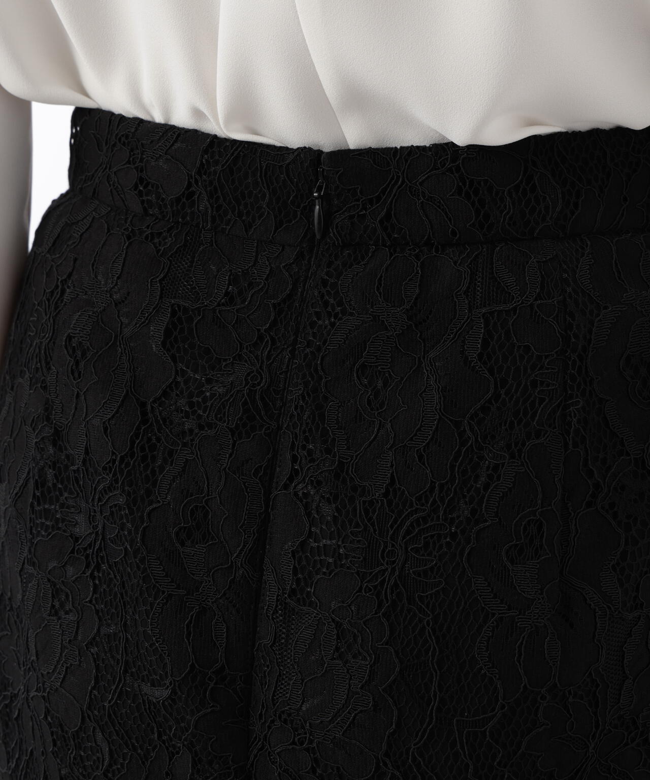 グラデーションフラワーレーススカート | PINKY&DIANNE（ピンキー