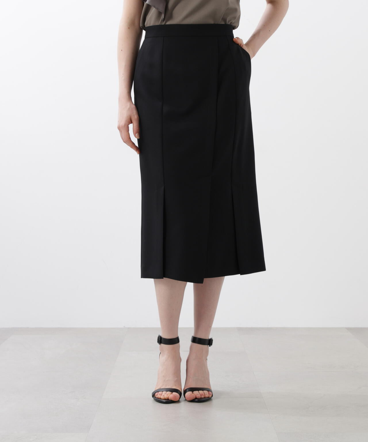 ベンツタイトスカート