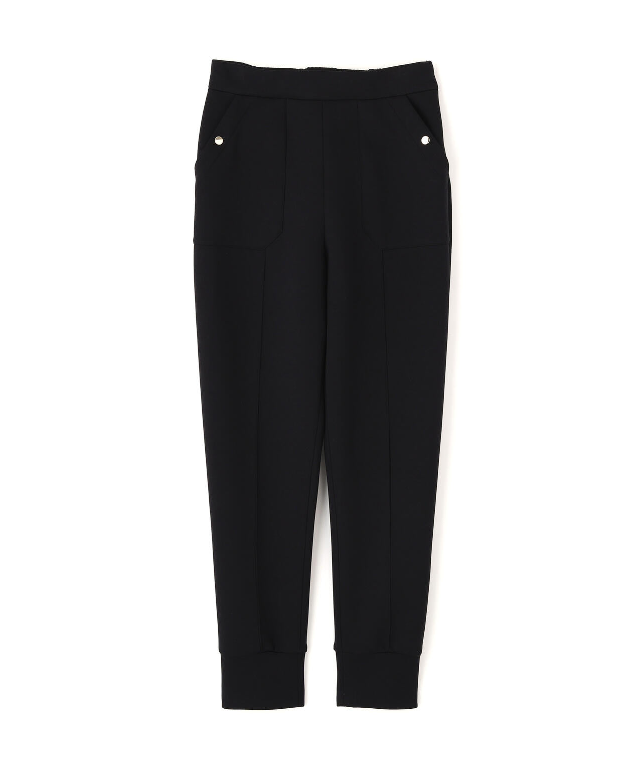 パッチポケットジョガーパンツ