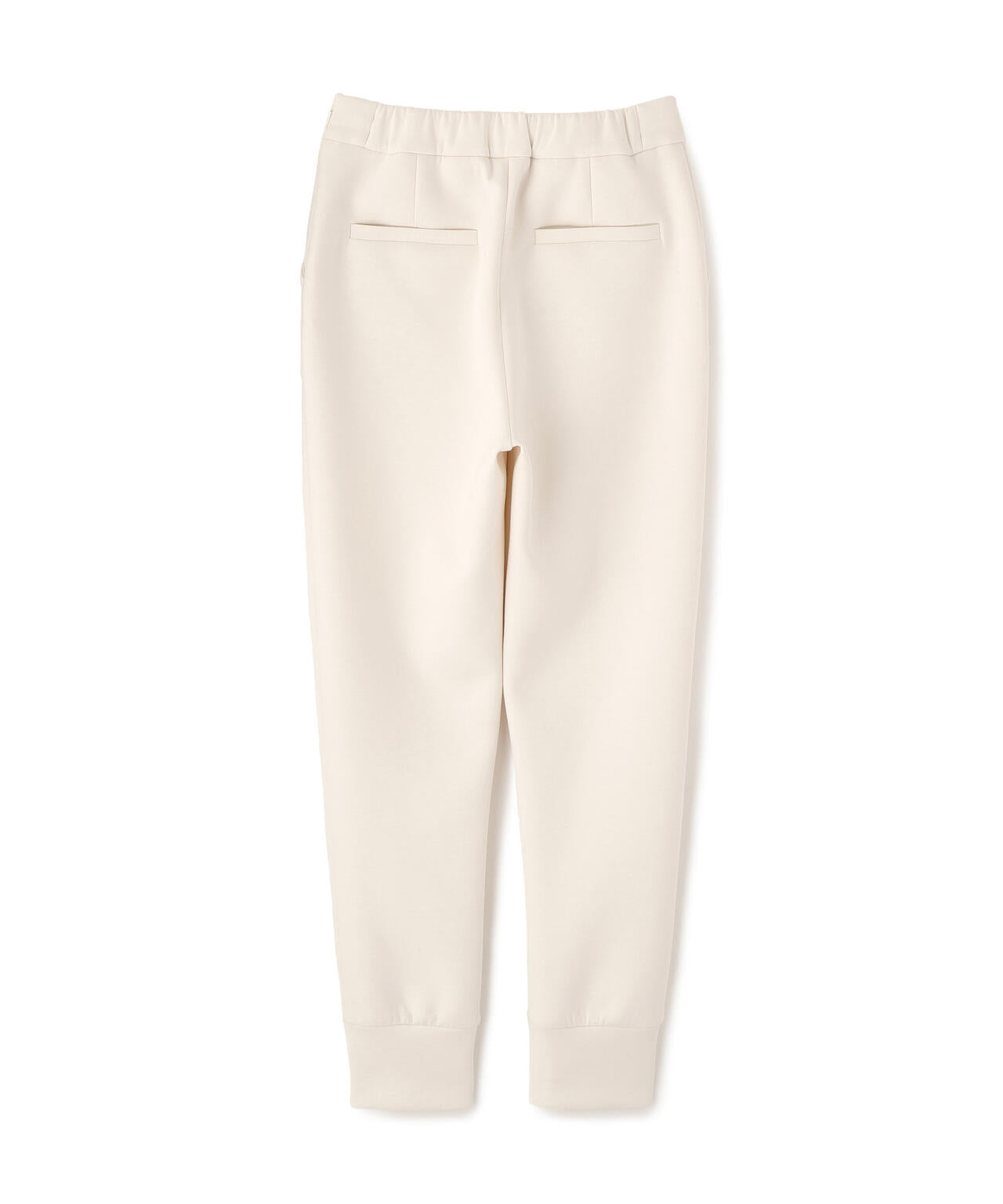 パッチポケットジョガーパンツ