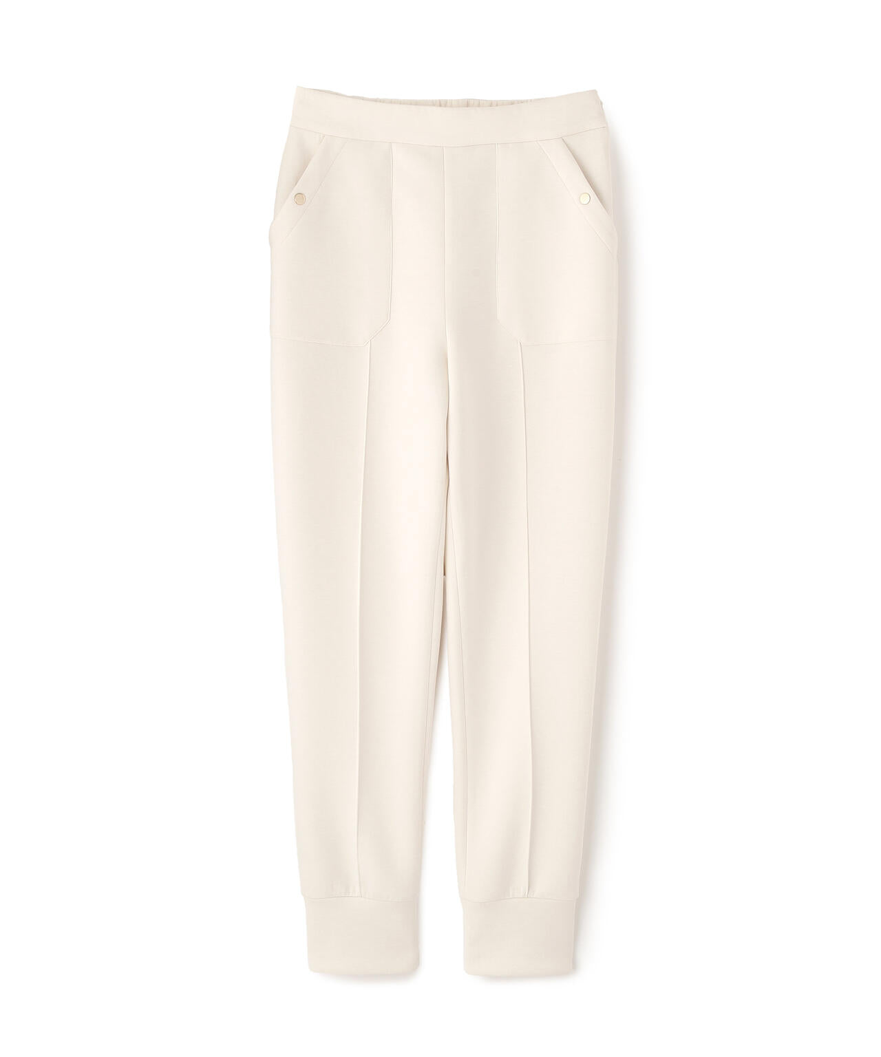 パッチポケットジョガーパンツ