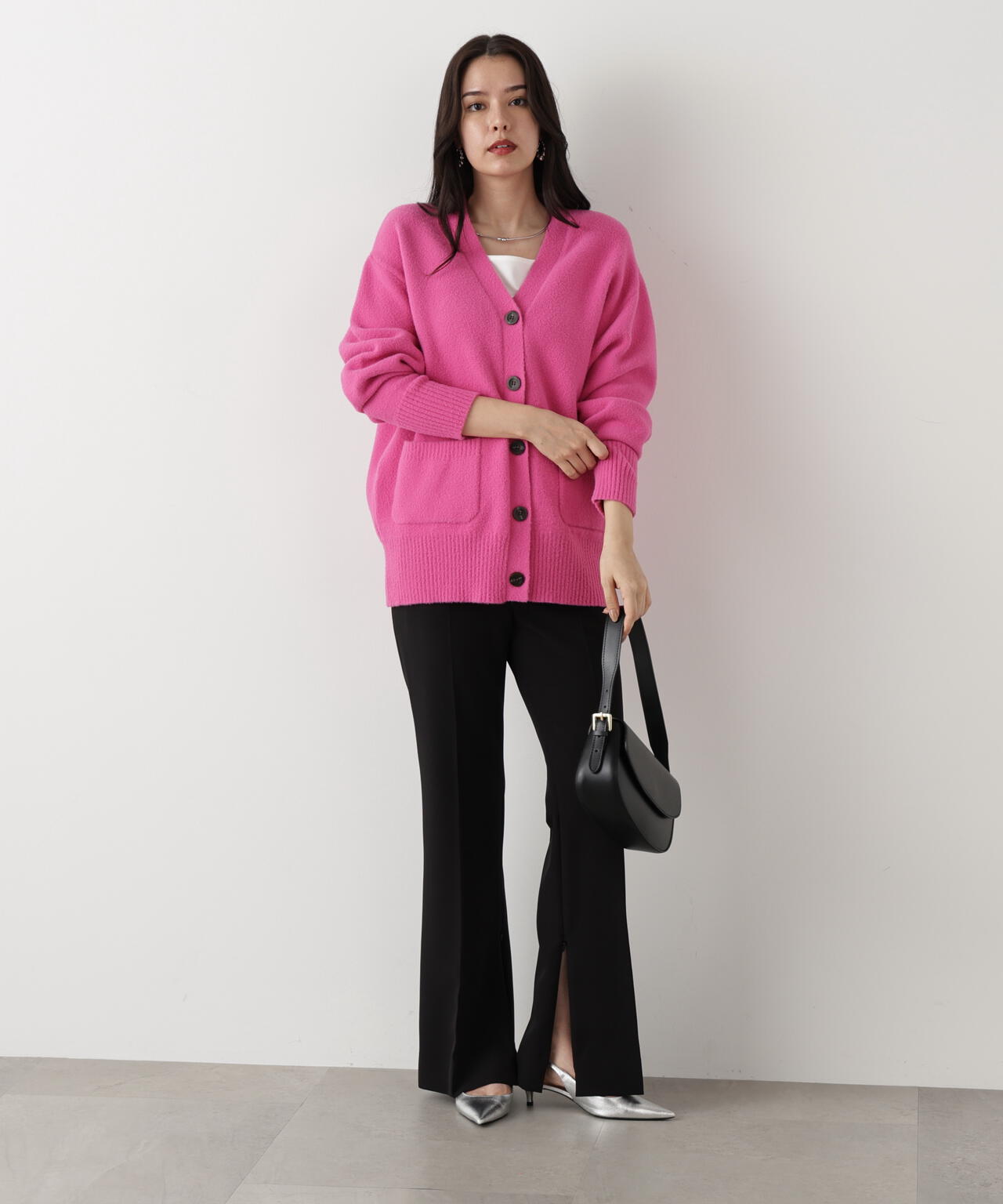 ２ＷＡＹストレッチフレアパンツ