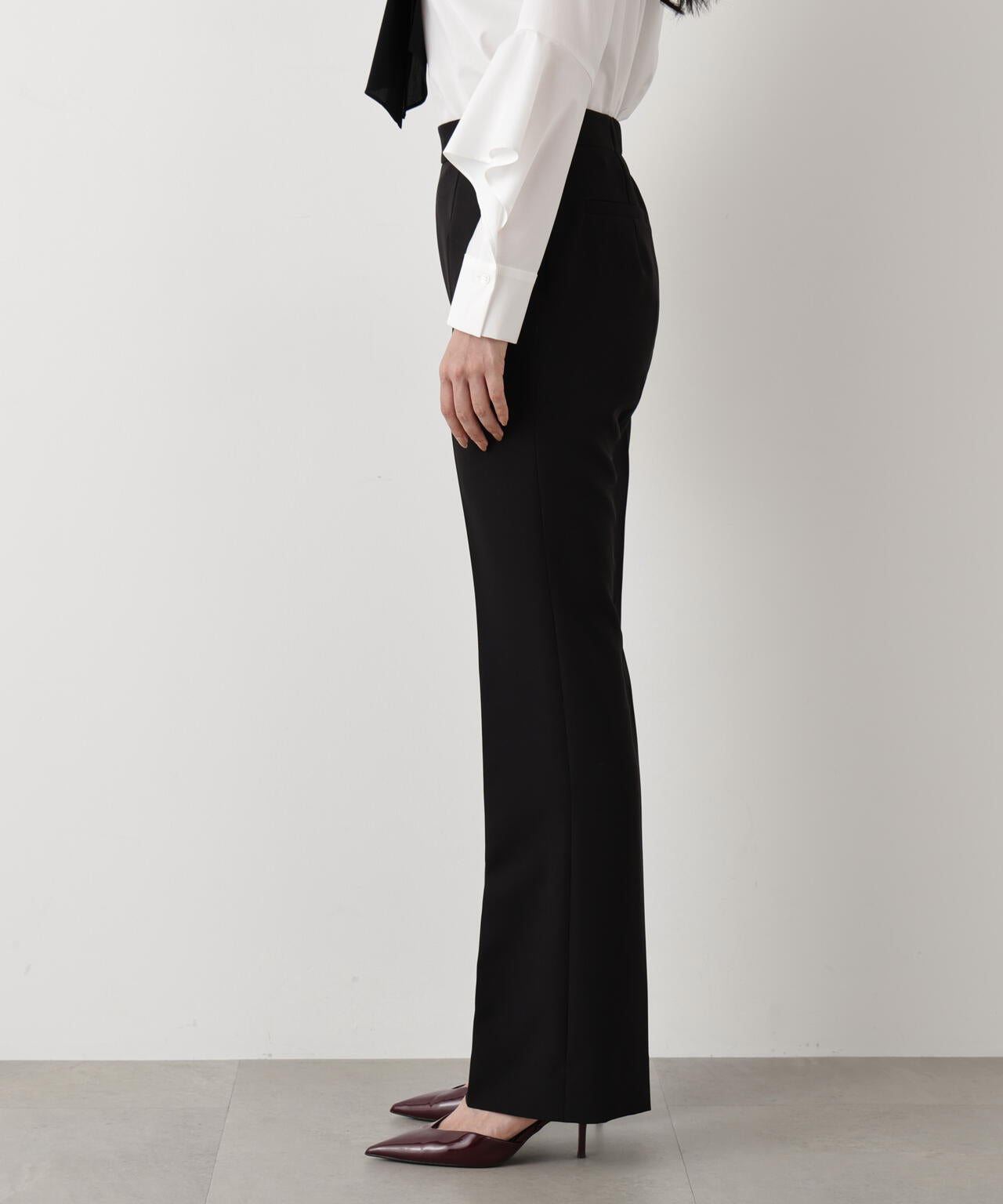 ２ＷＡＹストレッチフレアパンツ