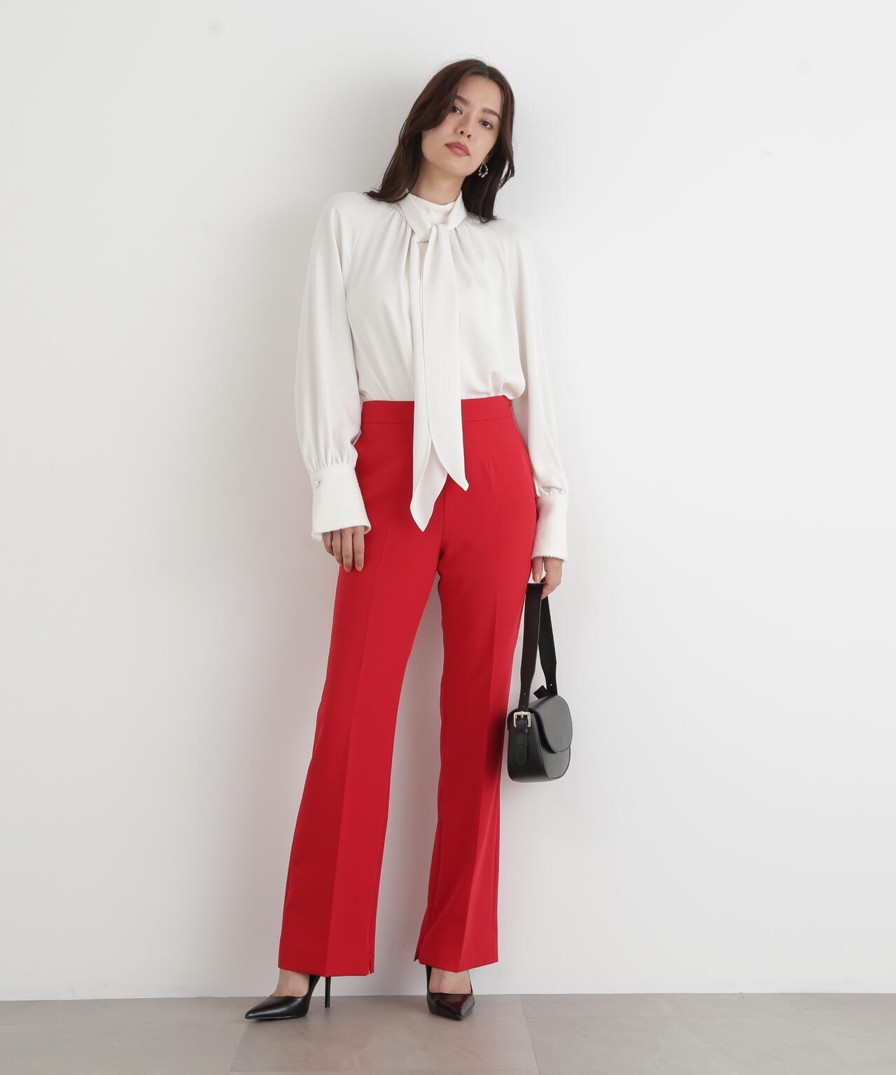 ２ＷＡＹストレッチフレアパンツ