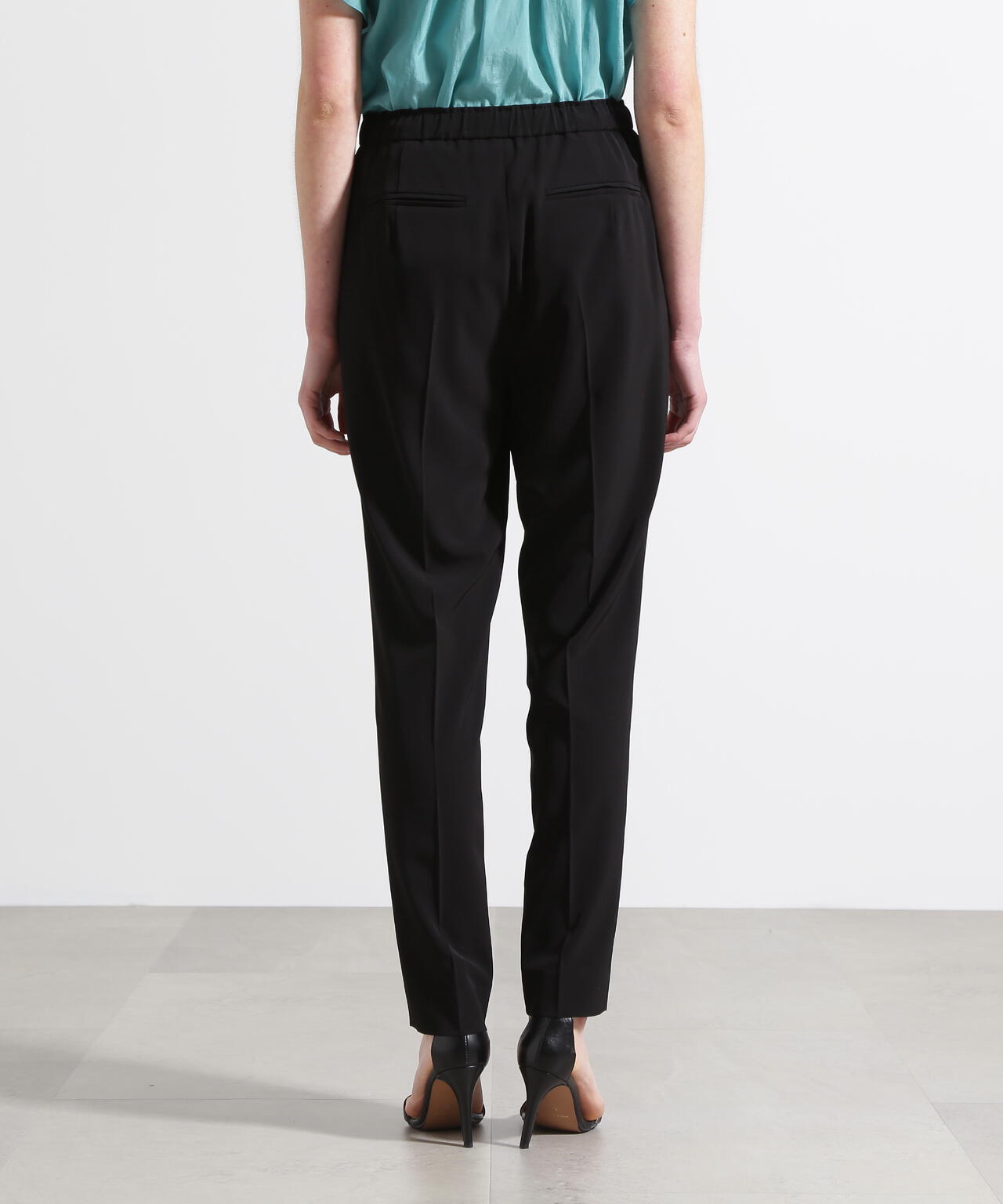 ドロストテーパードパンツ | PINKY&DIANNE（ピンキー&ダイアン