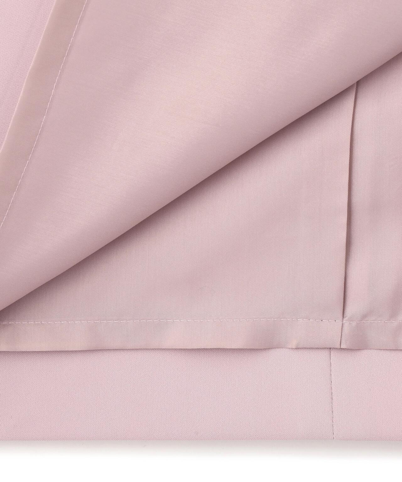 パールスリーブドッキングワンピース