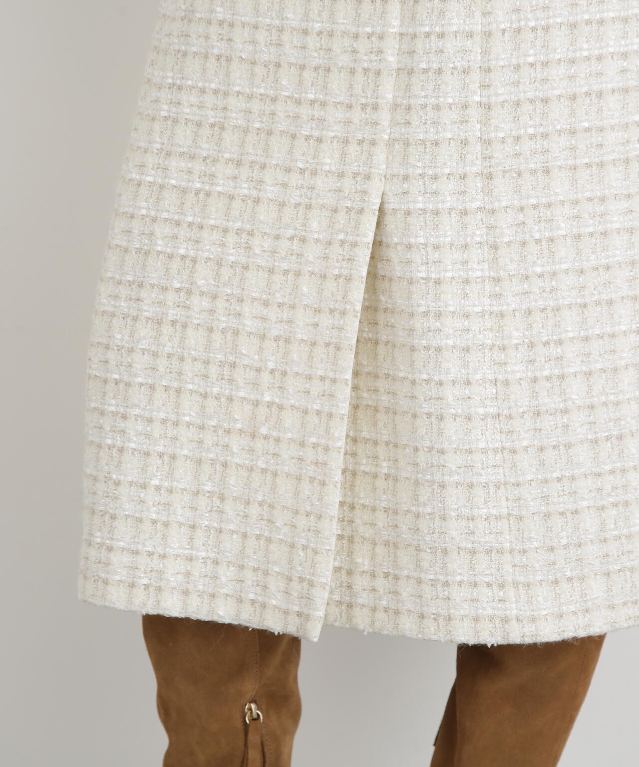 ループツイードジャンバースカート | PINKY&DIANNE（ピンキー&ダイアン