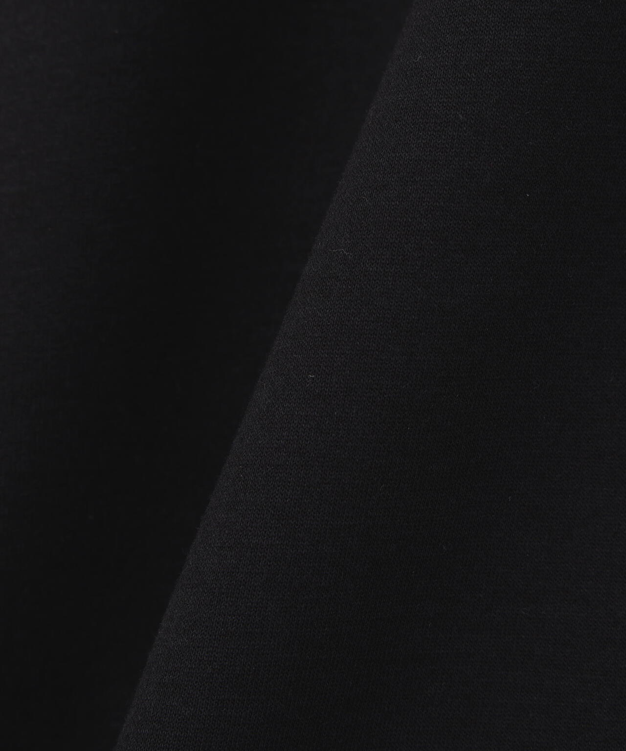 タックスリーブフーディワンピース