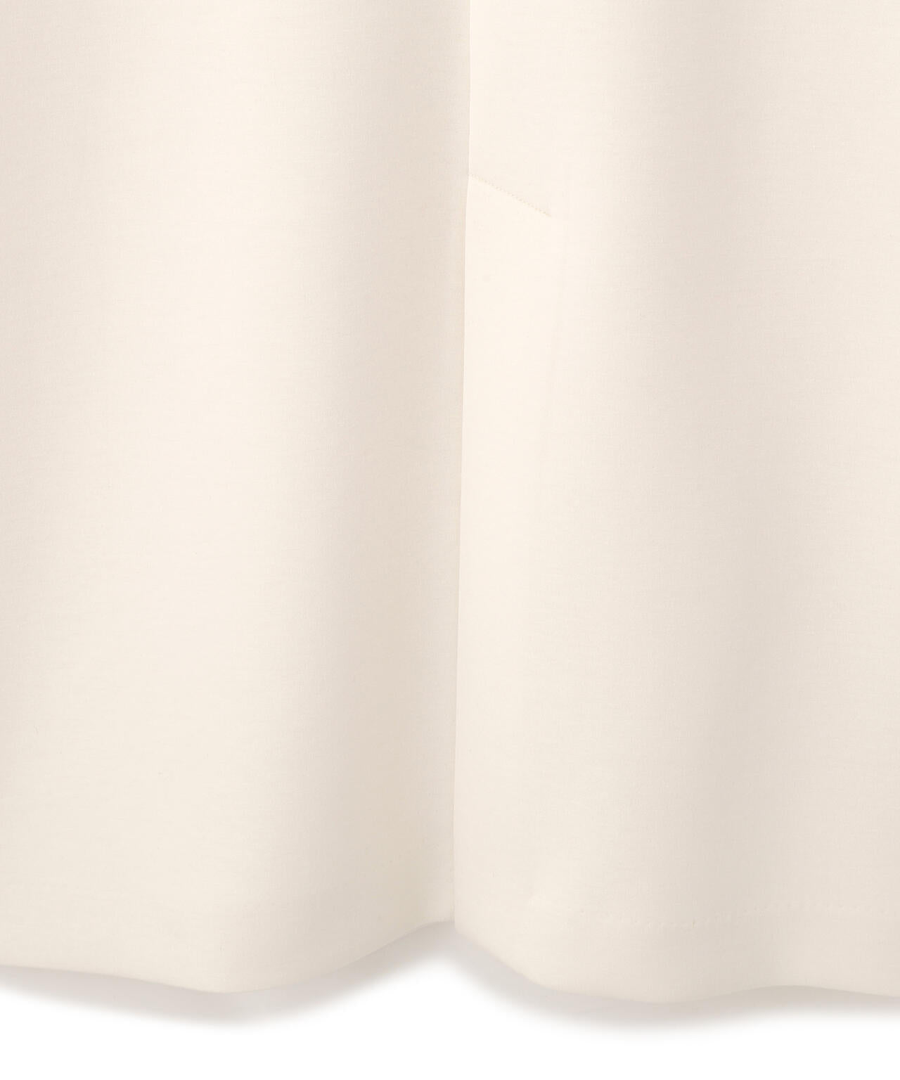 タックスリーブフーディワンピース