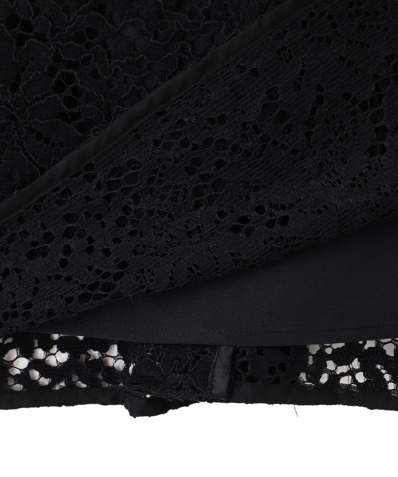 ［URBAN PRECIOUS］フローラルレースワンピース