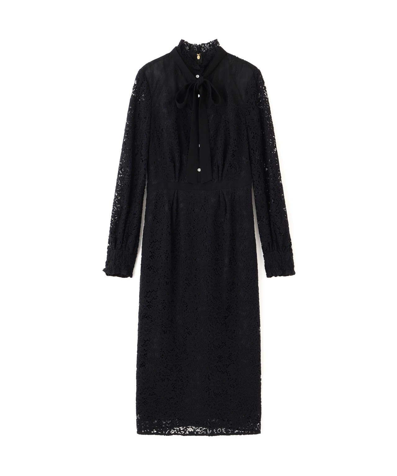 ［URBAN PRECIOUS］フローラルレースワンピース